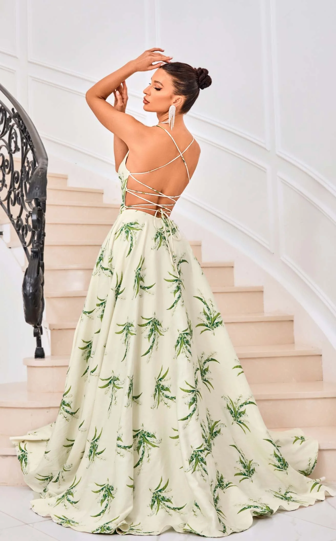 Jadore J24052 Dress - Image 7