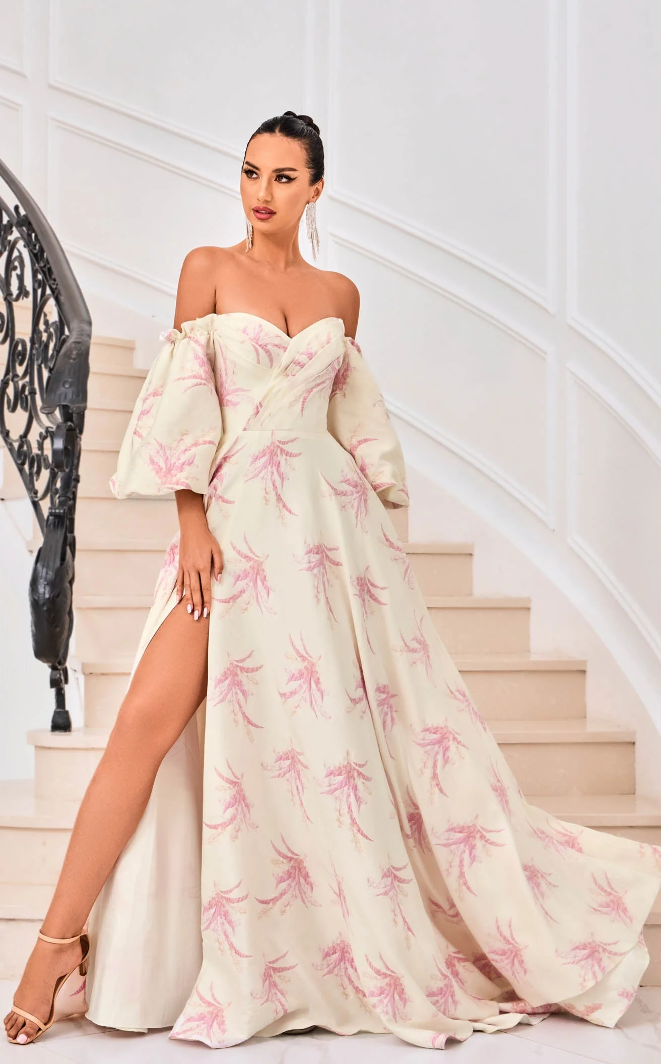 Jadore J24053 Dress - Image 2