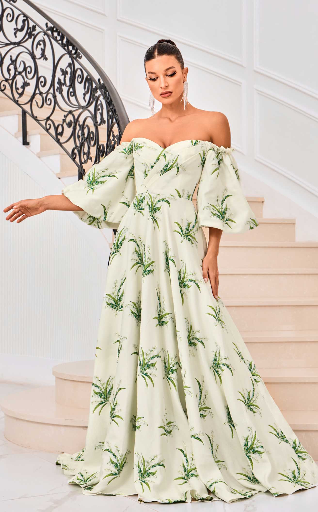 Jadore J24053CL Dress - Image 3