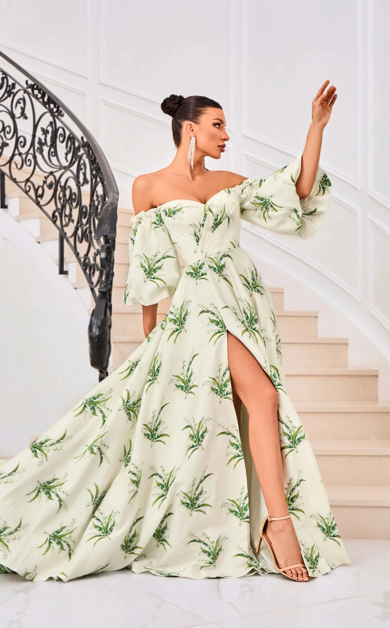 Jadore J24053CL Dress - Image 4