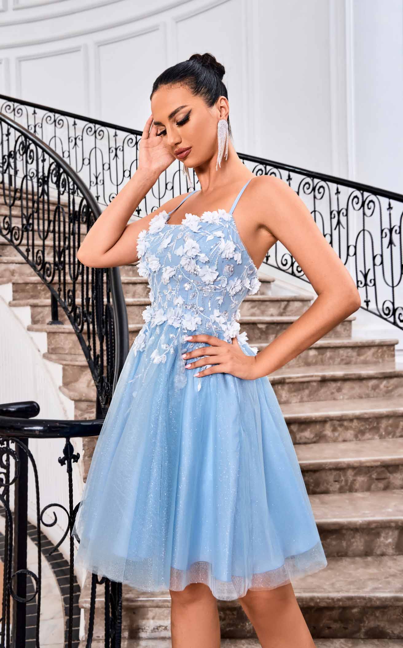 Jadore J24071 Dress - Image 2