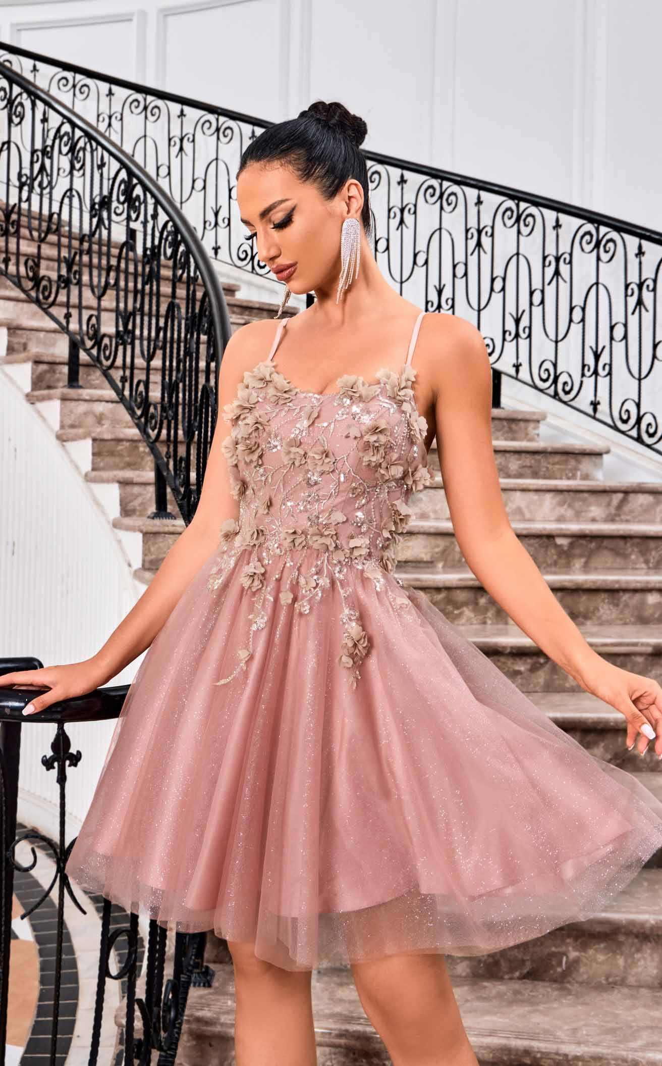Jadore J24071 Dress - Image 3