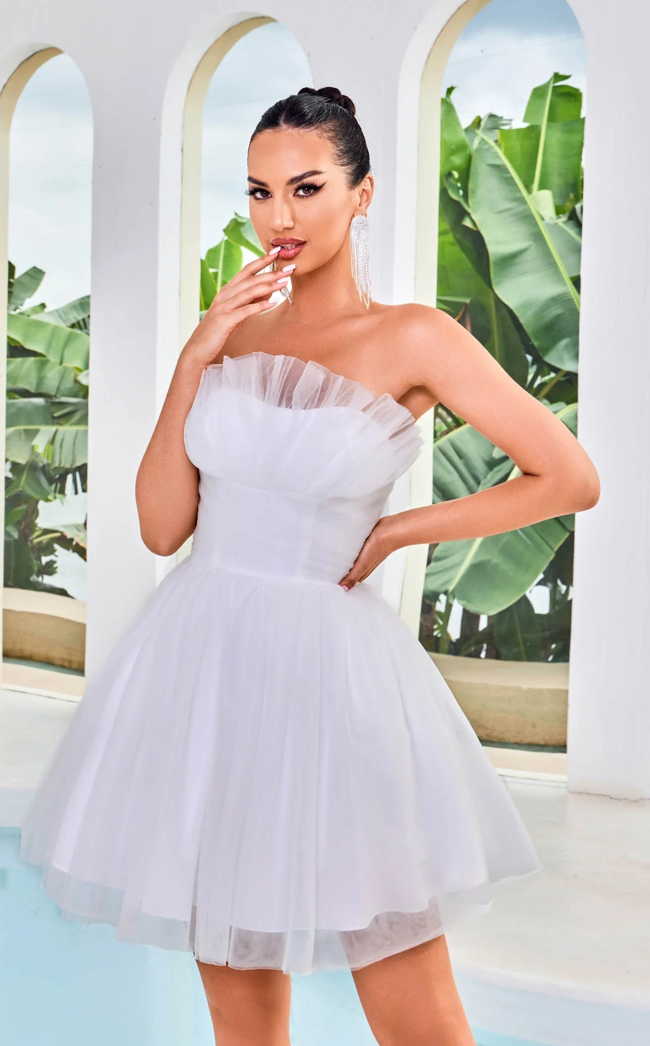 Jadore J24072CL Dress - Image 4