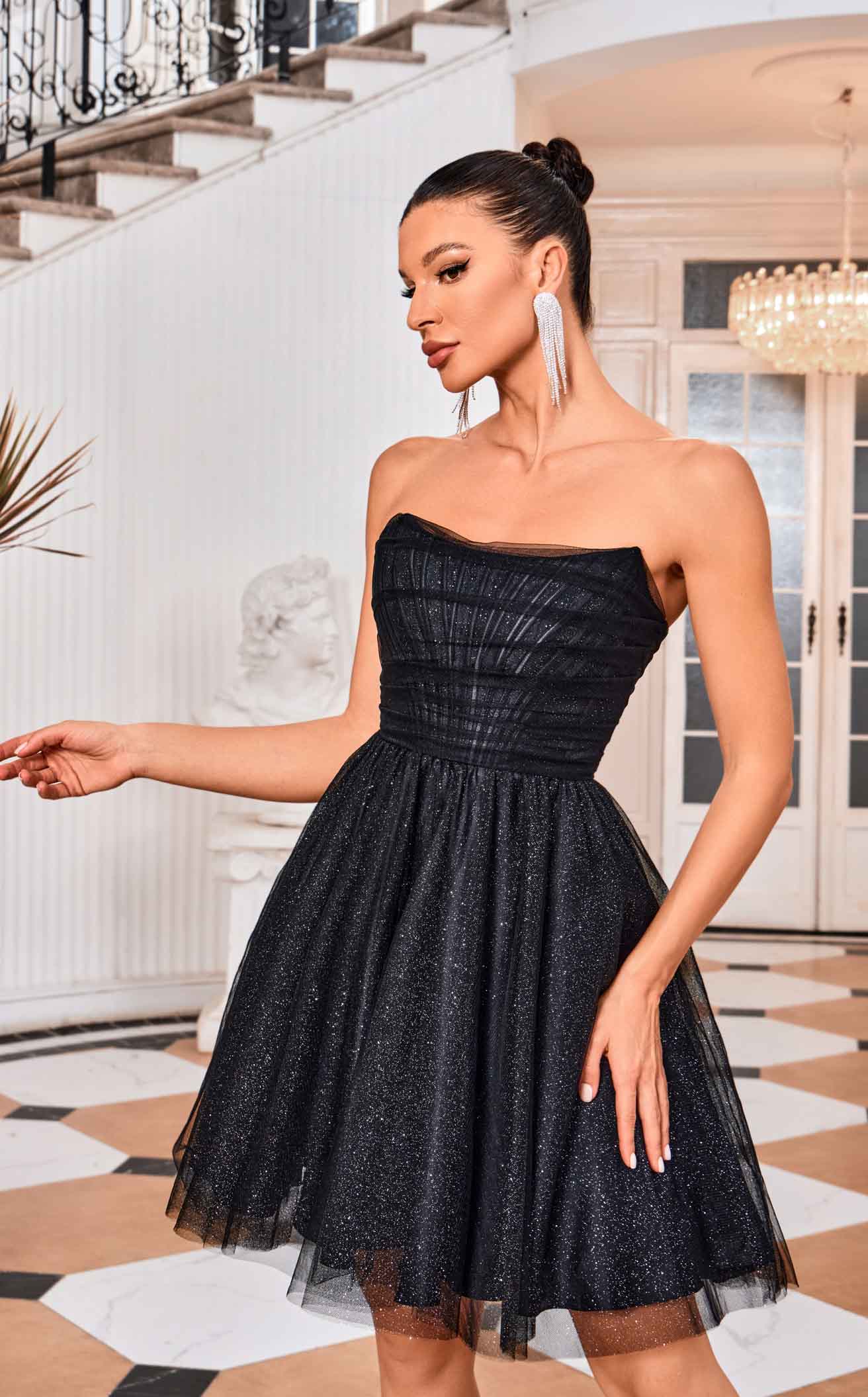 Jadore J24073 Dress - Image 3