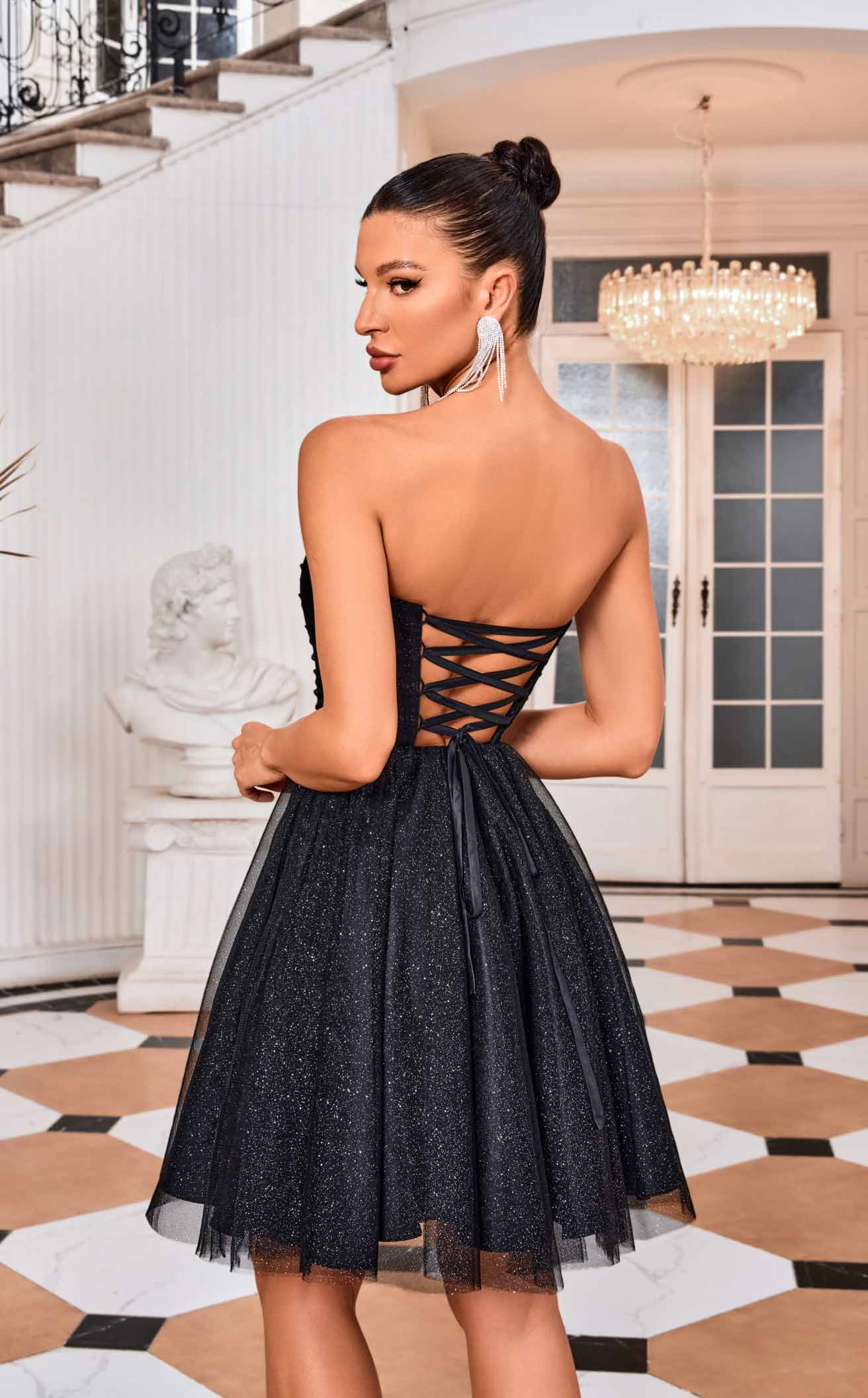 Jadore J24073 Dress - Image 4