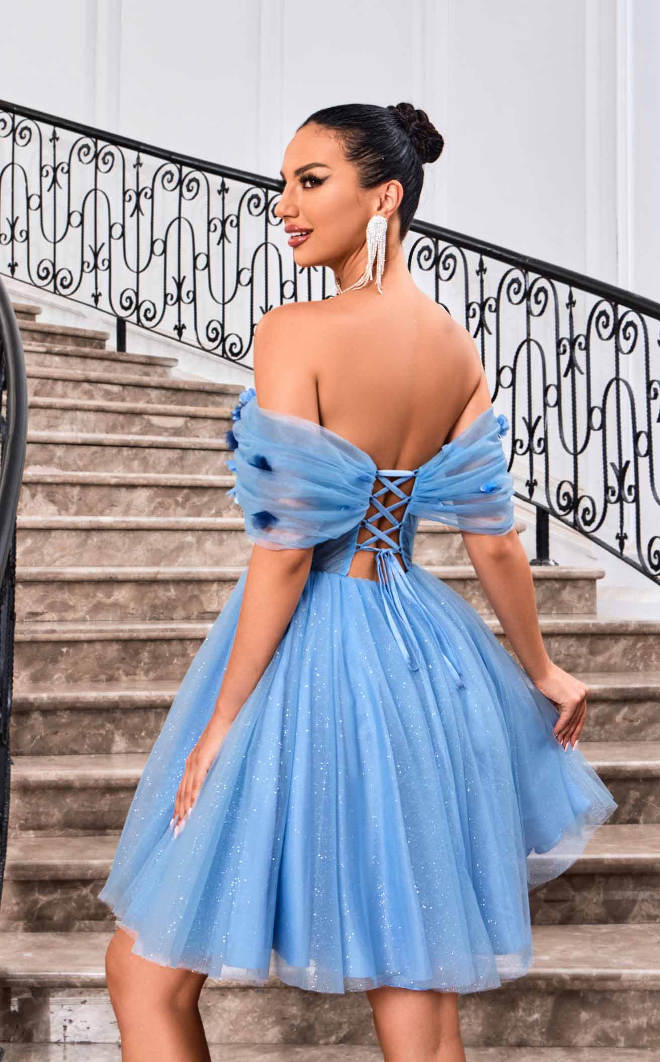 Jadore J24074 Dress - Image 5