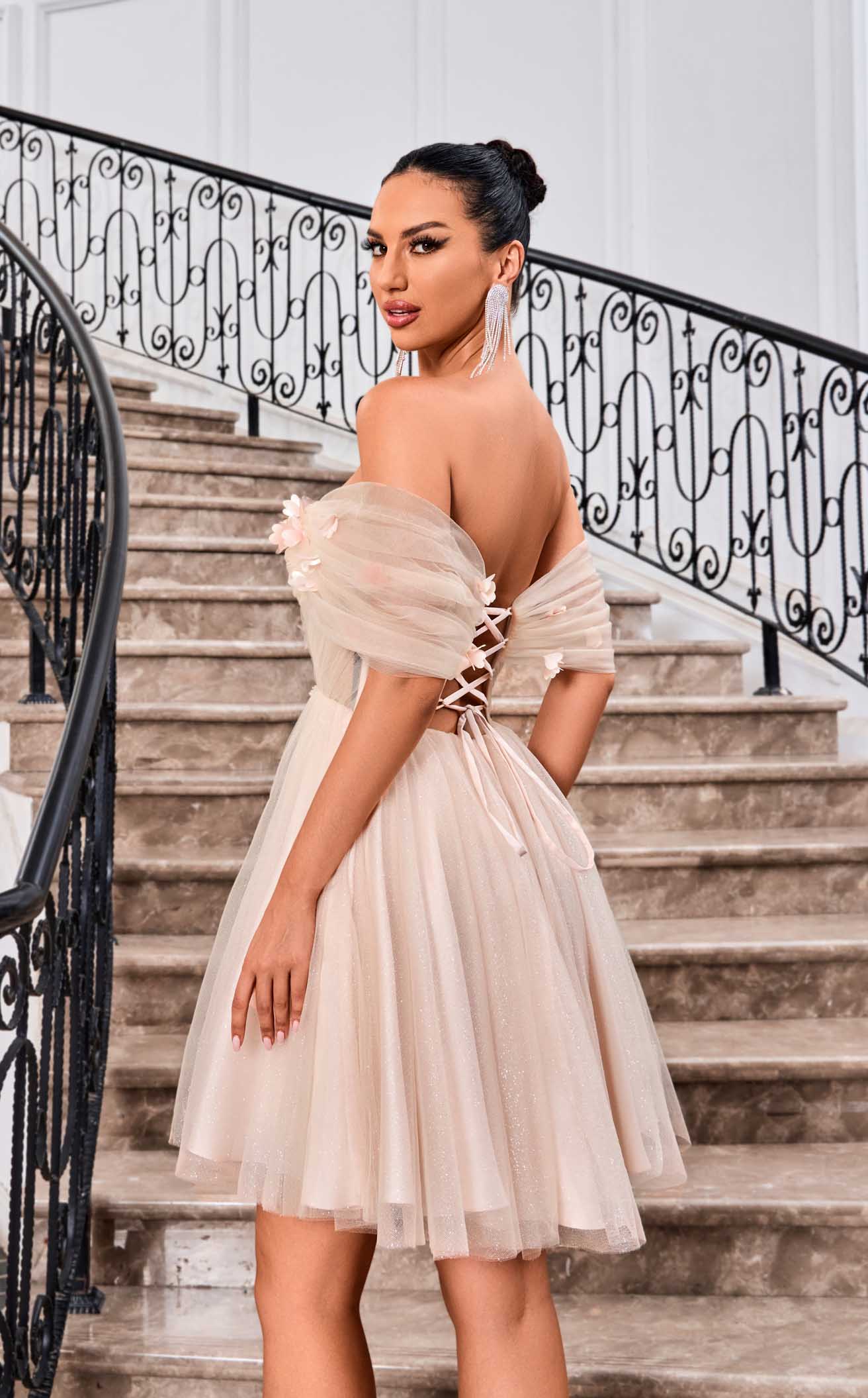 Jadore J24074 Dress - Image 6