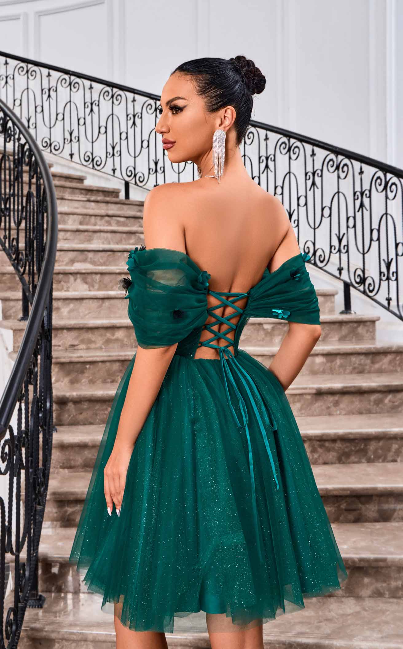 Jadore J24074 Dress - Image 7