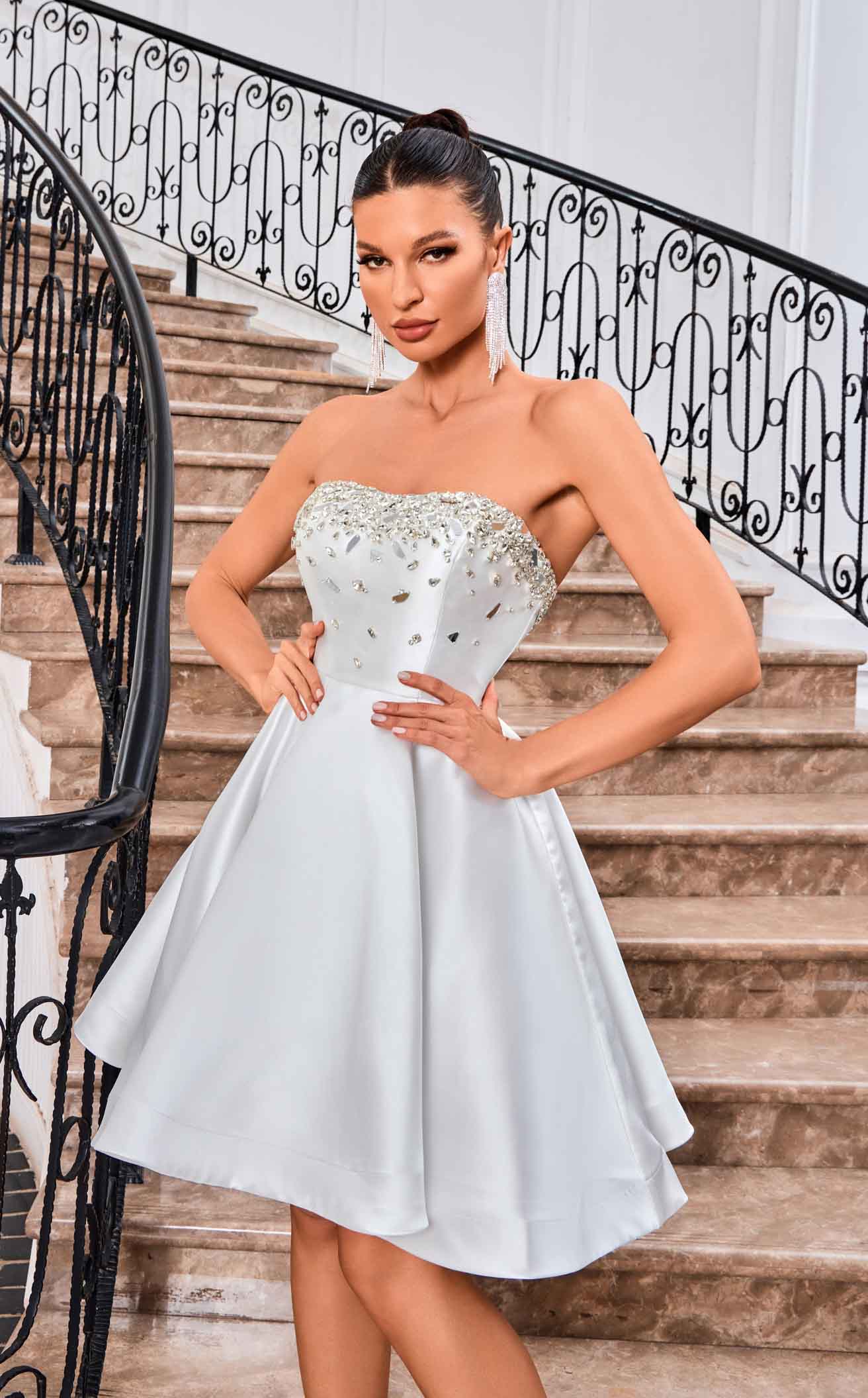 Jadore J24076 Dress - Image 2