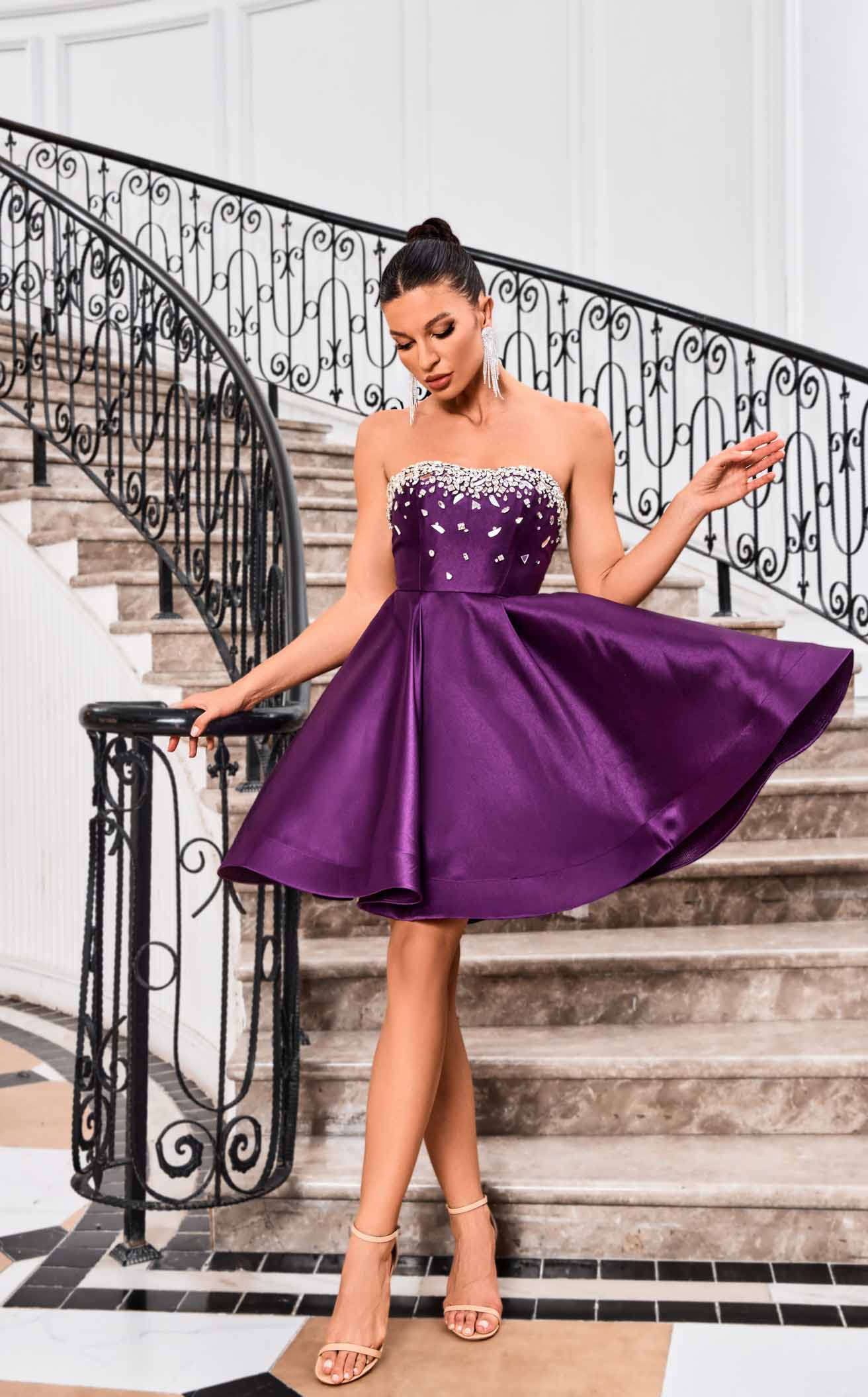 Jadore J24076 Dress - Image 3