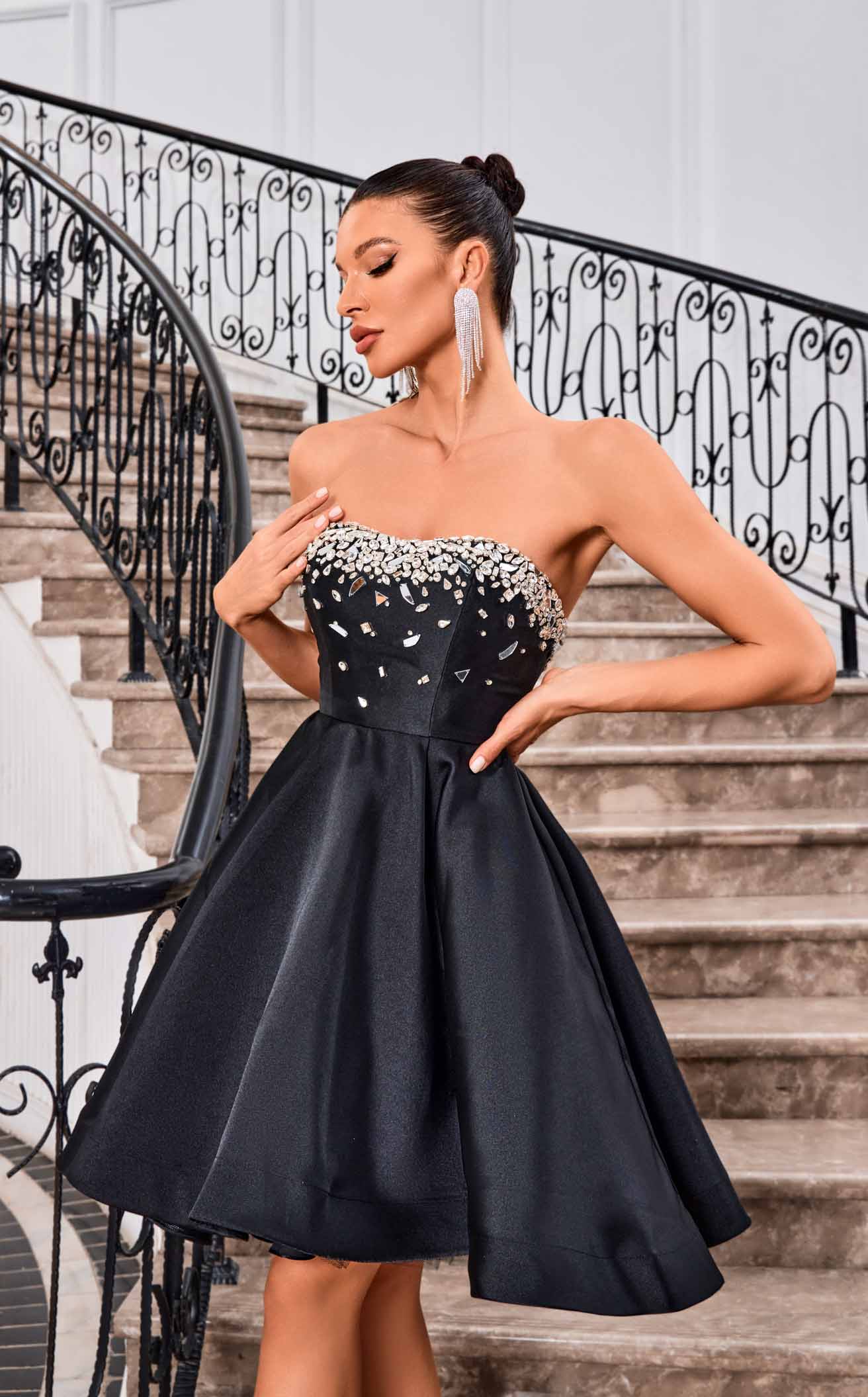 Jadore J24076 Dress - Image 4