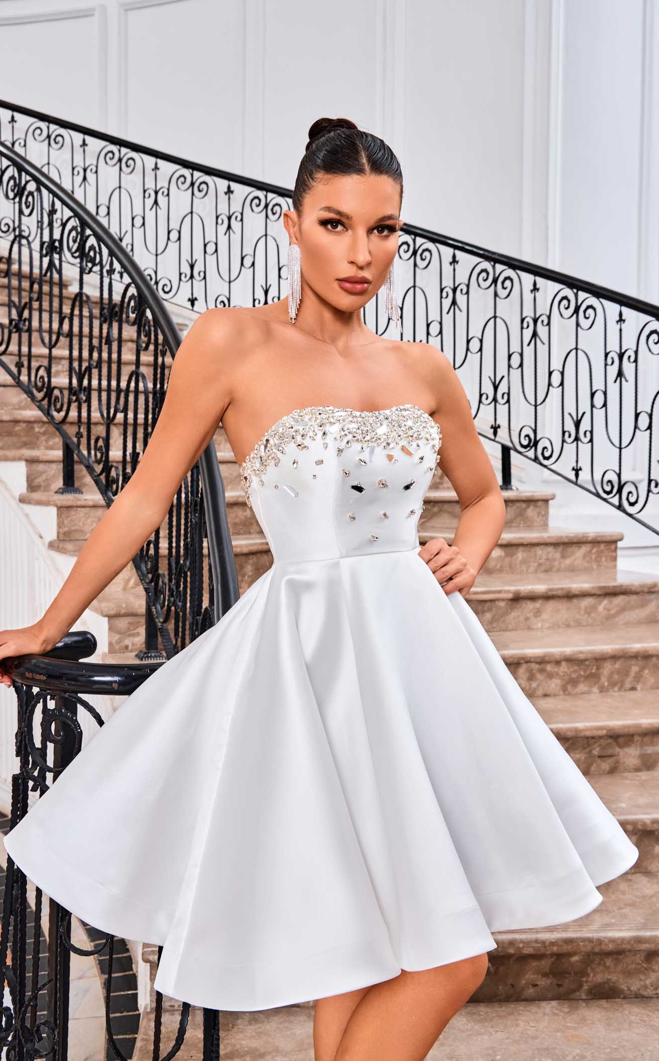Jadore J24076 Dress - Image 5