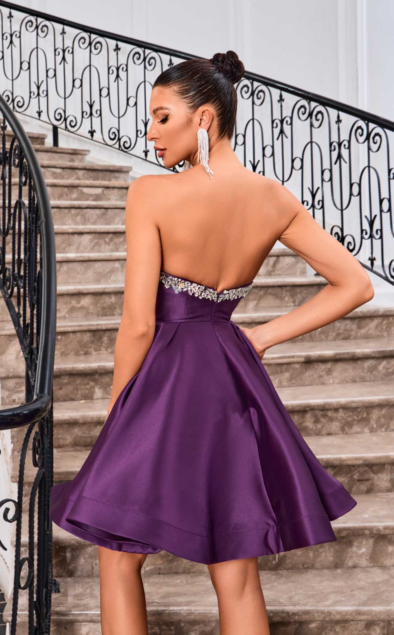 Jadore J24076 Dress - Image 9