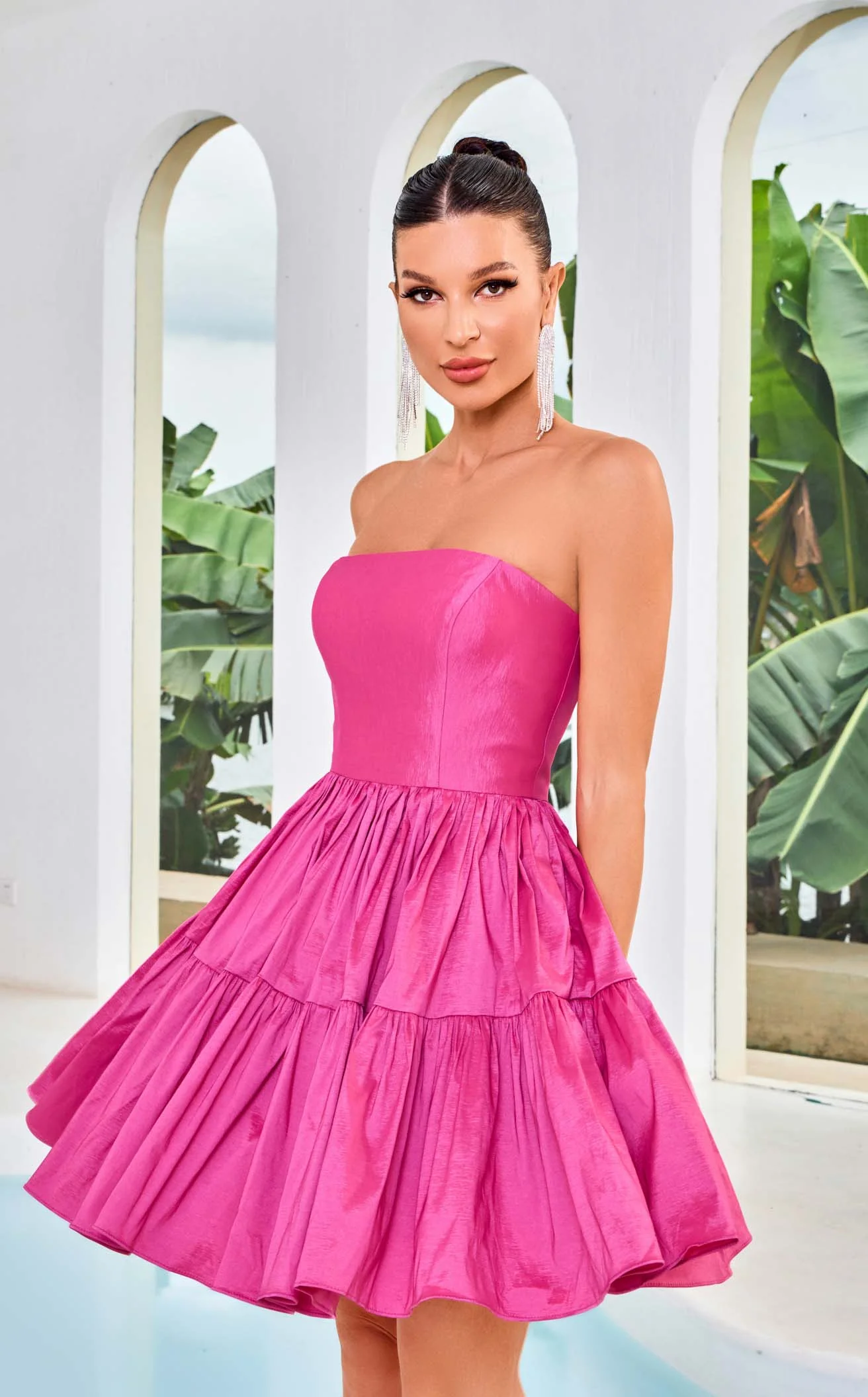 Jadore J24077 Dress - Image 4