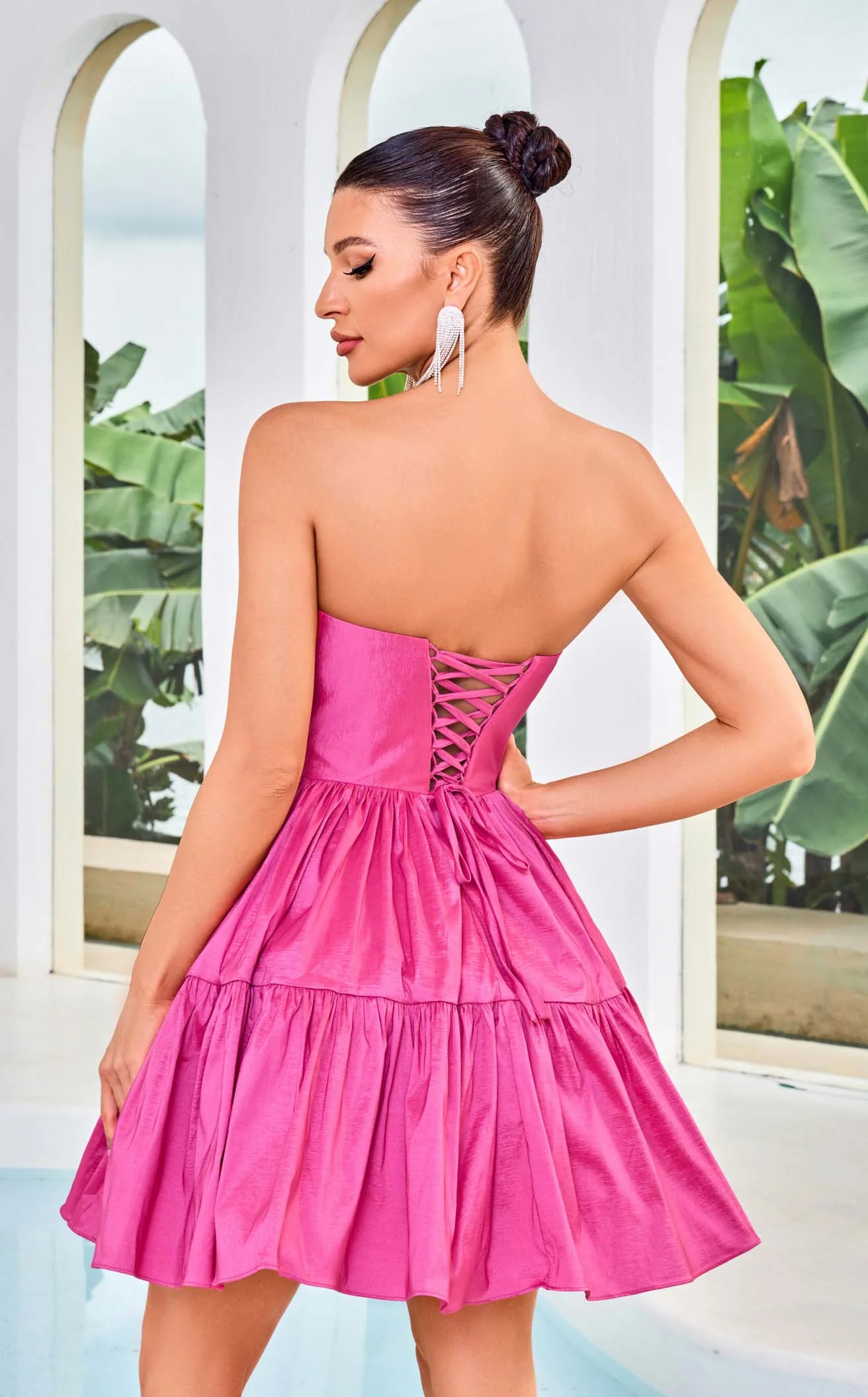 Jadore J24077 Dress - Image 5