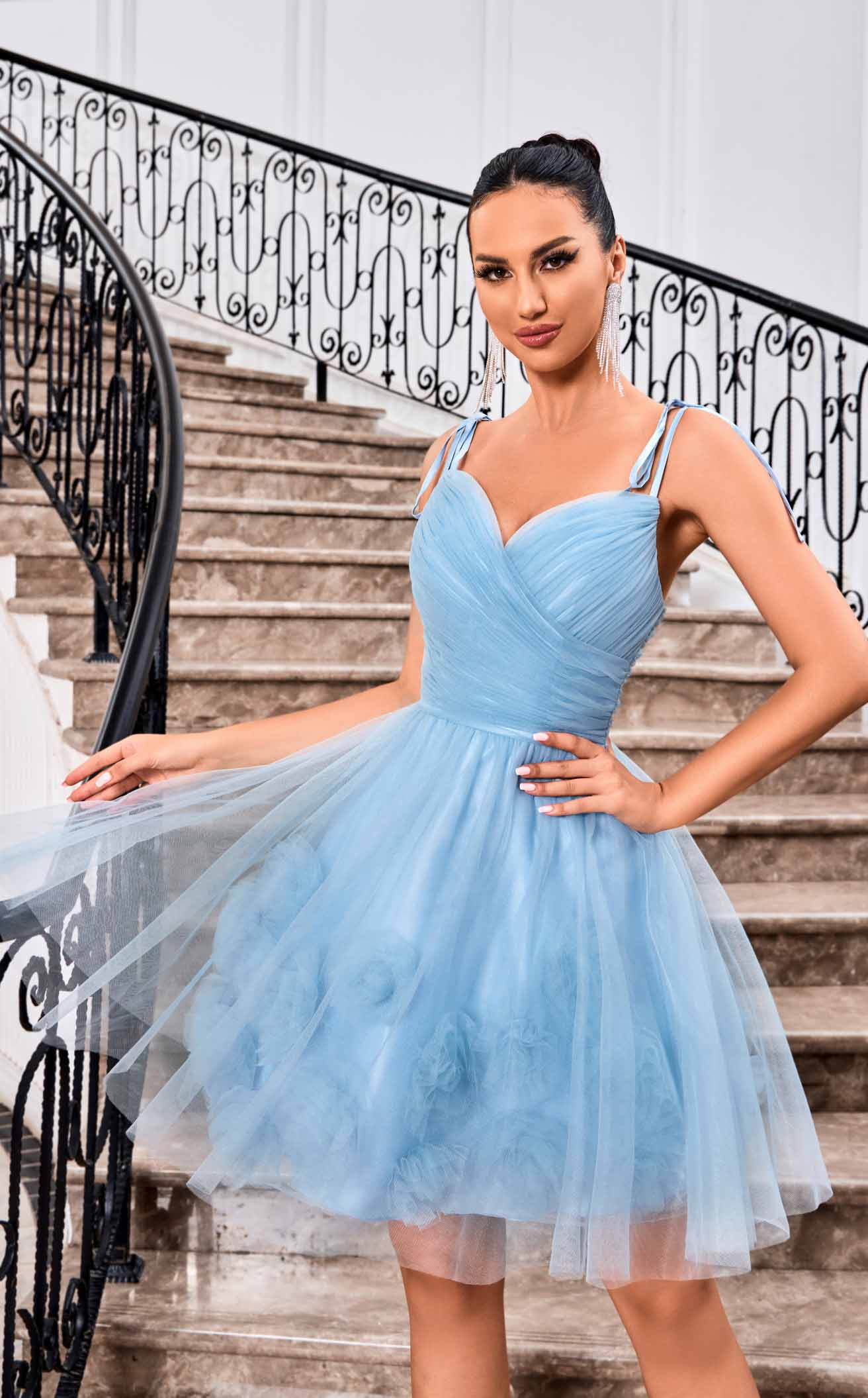 Jadore J24078 Dress - Image 2