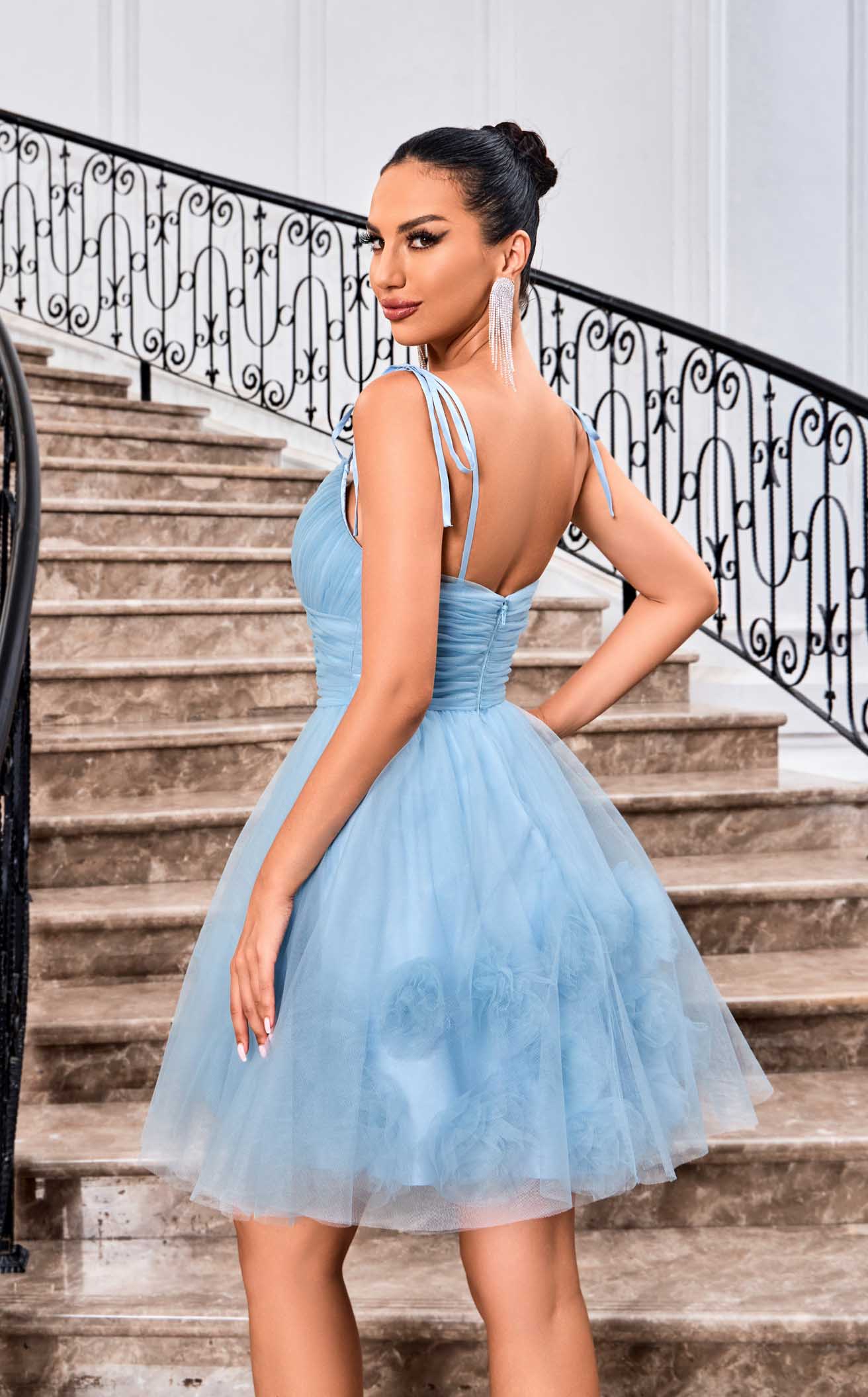 Jadore J24078 Dress - Image 5