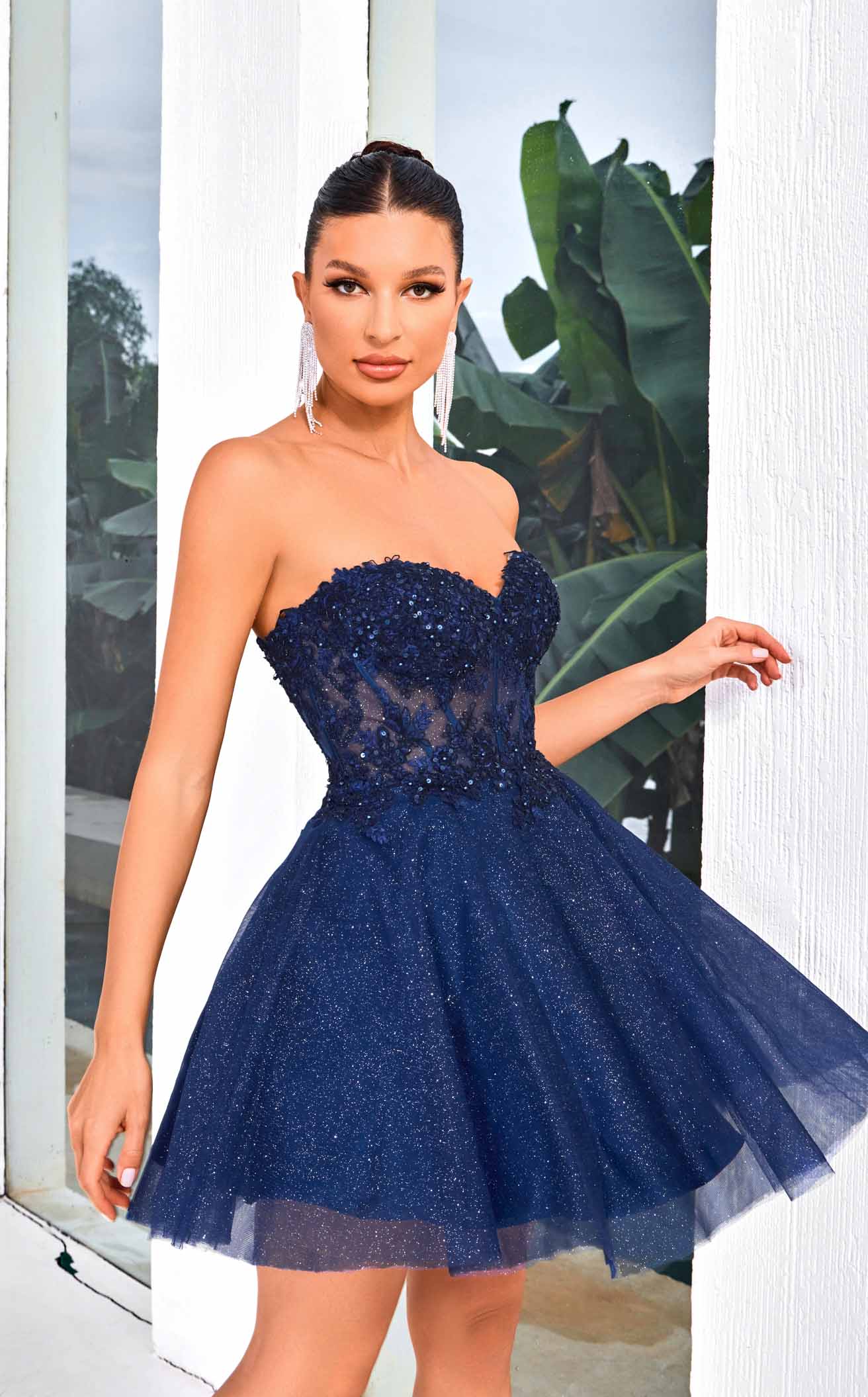 Jadore J24080 Dress - Image 6