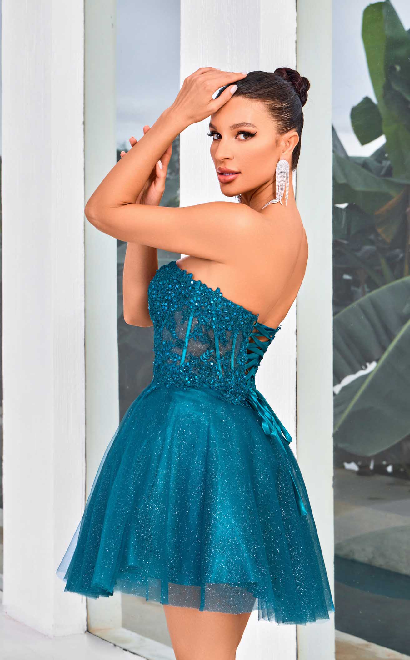 Jadore J24080CL Dress - Image 9