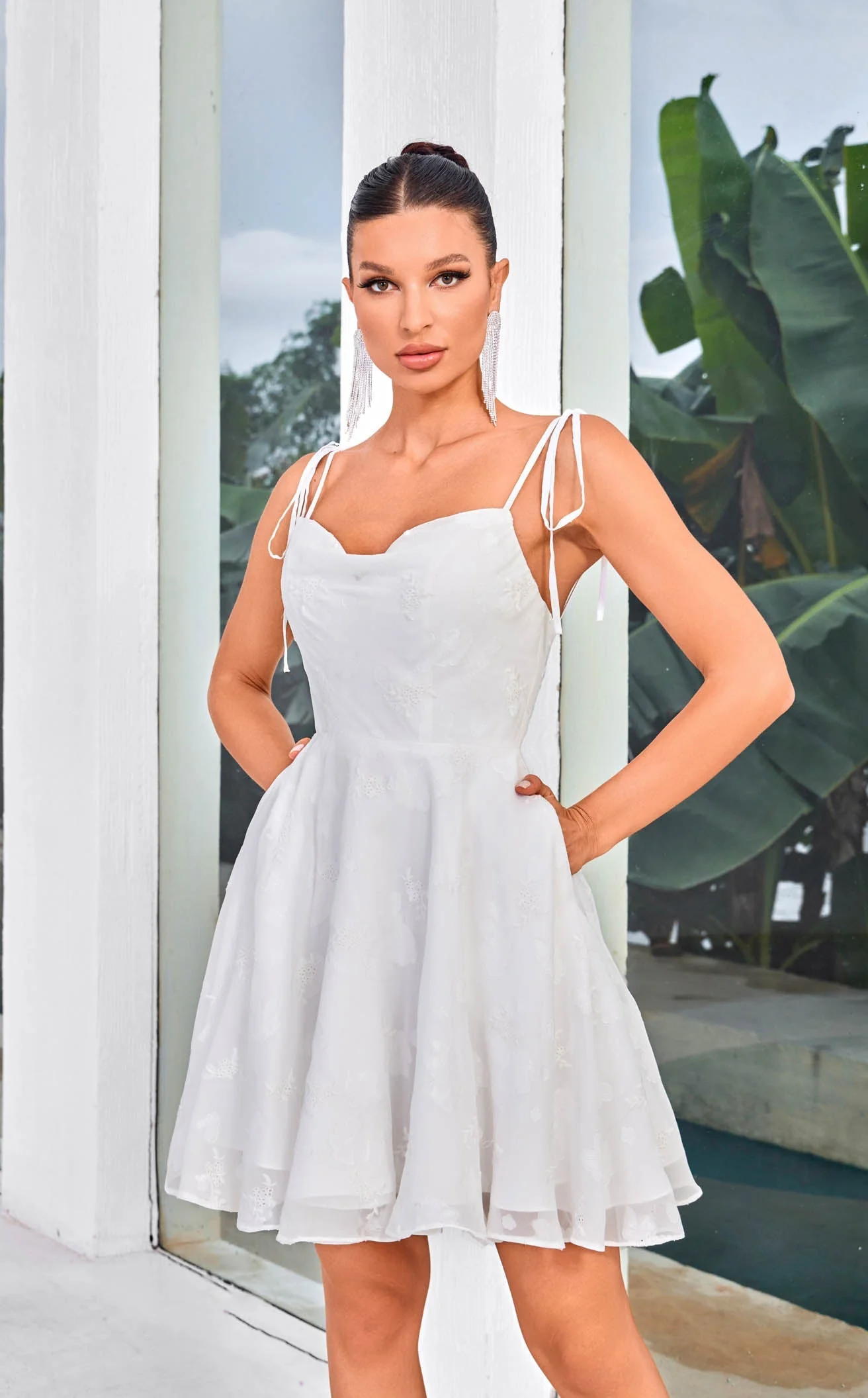 Jadore J24081 Dress - Image 2