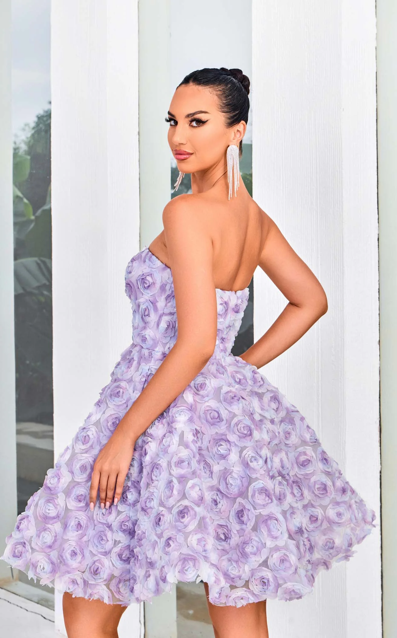 Jadore J24083CL Dress - Image 4