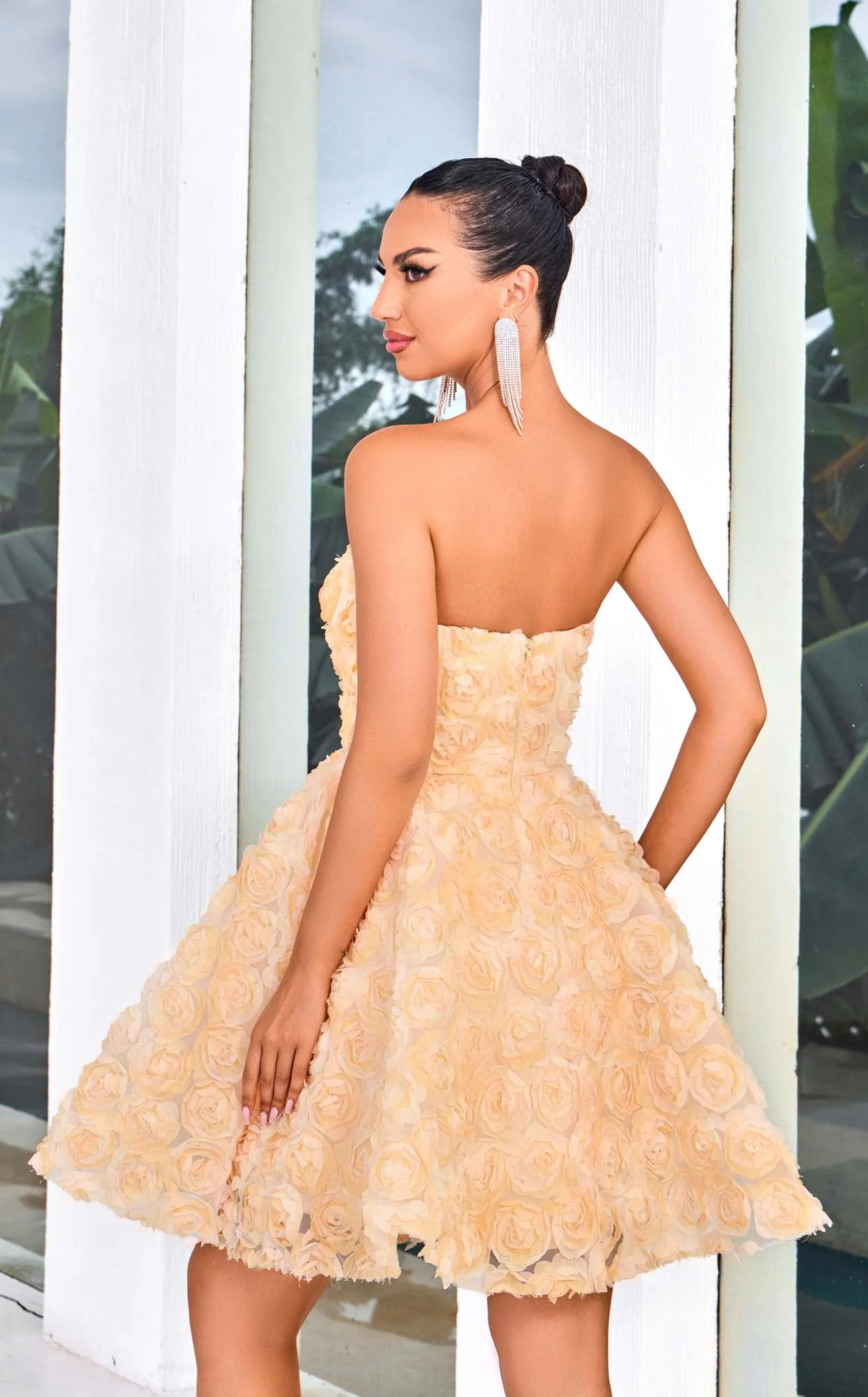 Jadore J24083CL Dress - Image 5