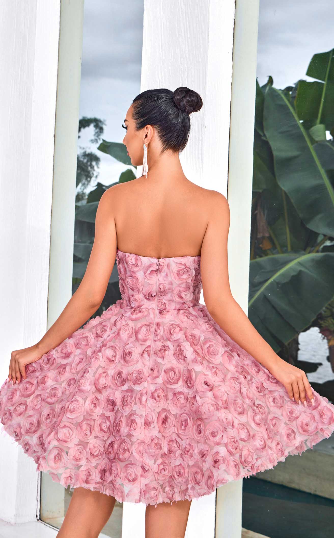 Jadore J24083CL Dress - Image 6