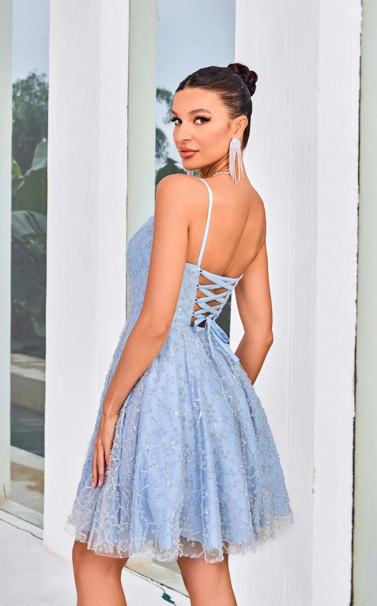 Jadore J24084 Dress - Image 7