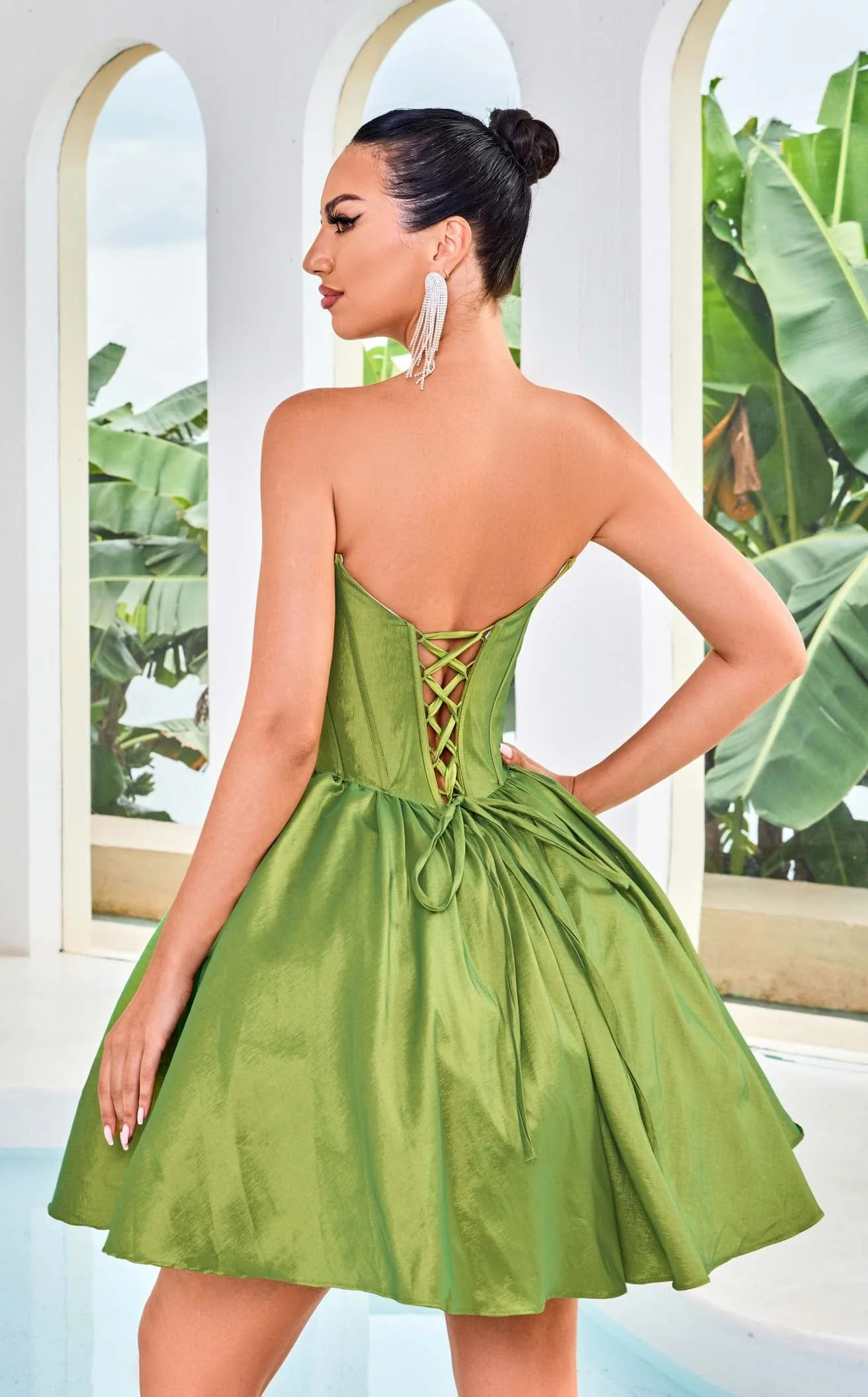 Jadore J24085 Dress - Image 5