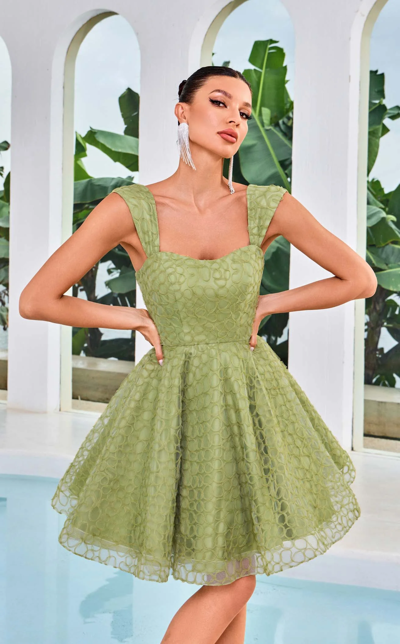 Jadore J24086 Dress - Image 2