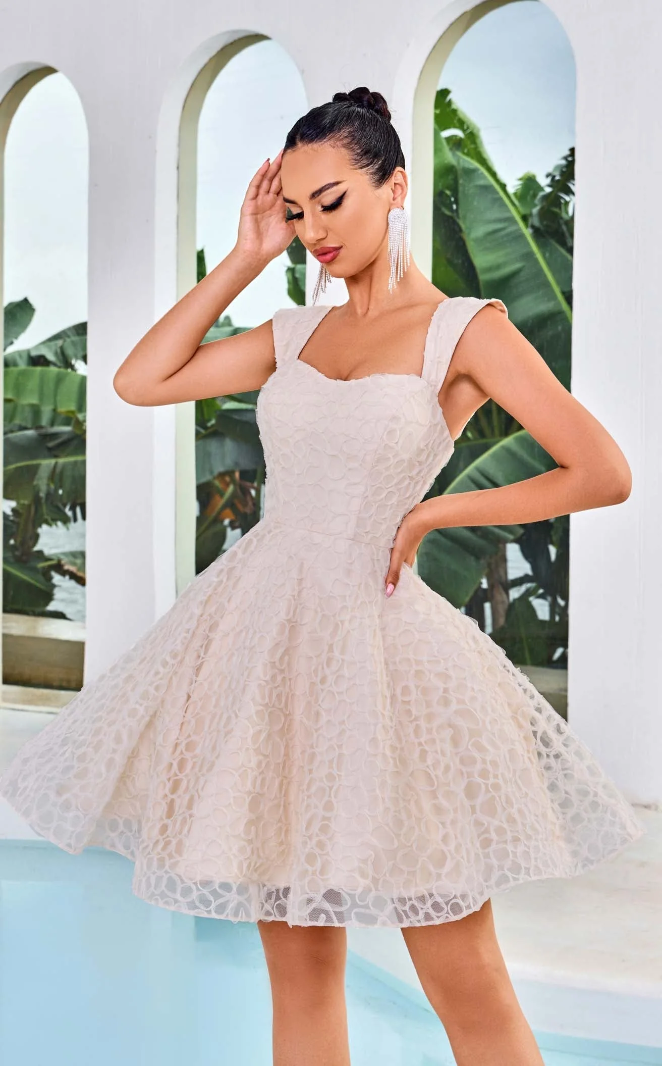 Jadore J24086 Dress - Image 3