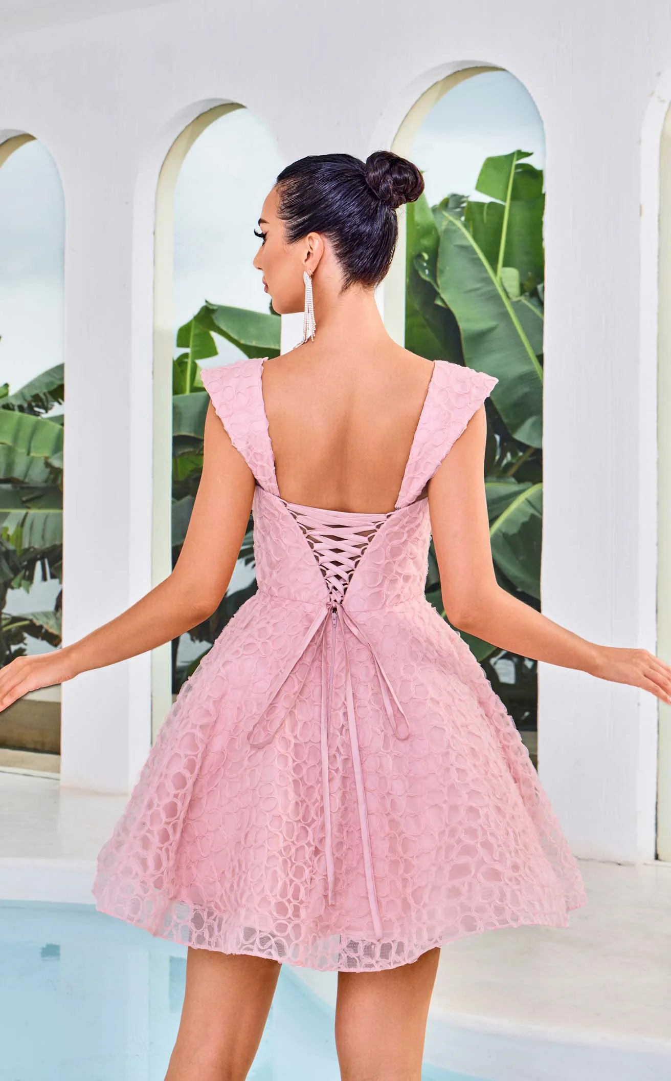 Jadore J24086 Dress - Image 7