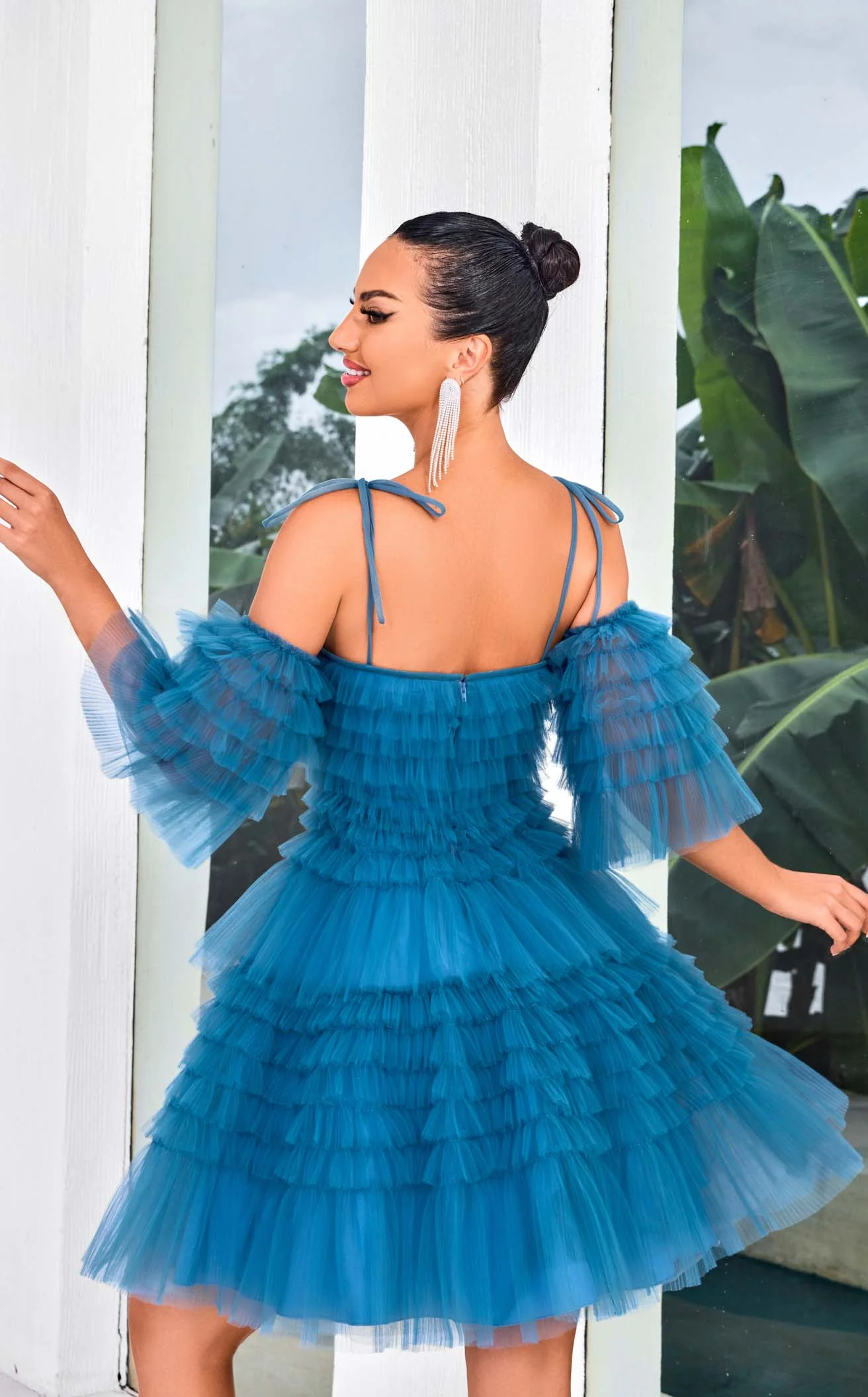 Jadore J24087 Dress - Image 5