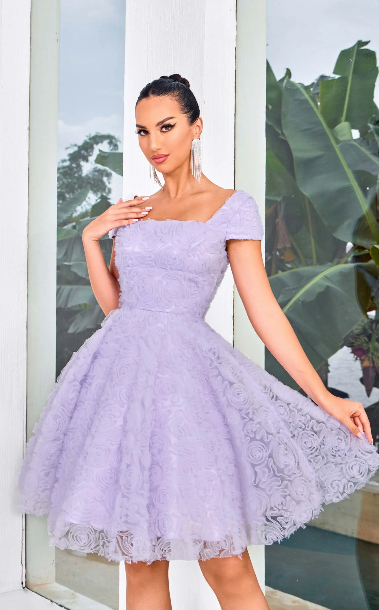 Jadore J24088 Dress - Image 2