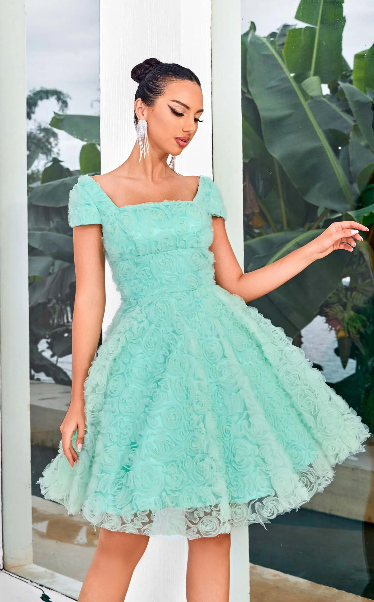 Jadore J24088 Dress - Image 3