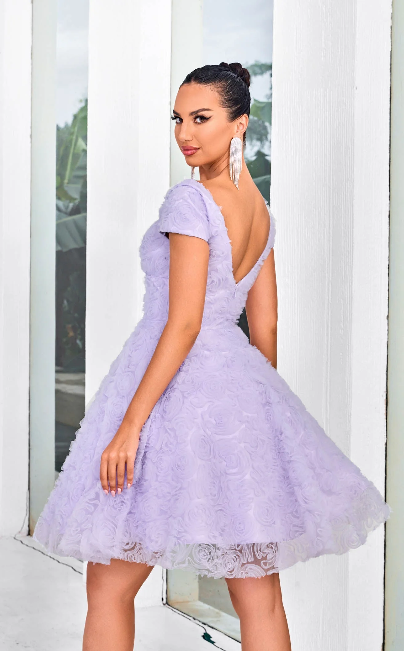 Jadore J24088 Dress - Image 5