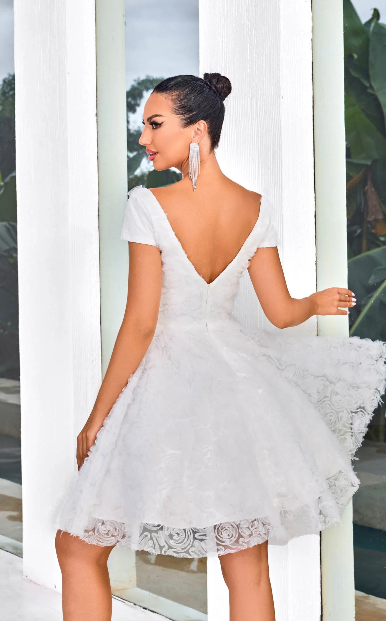 Jadore J24088CL Dress - Image 4