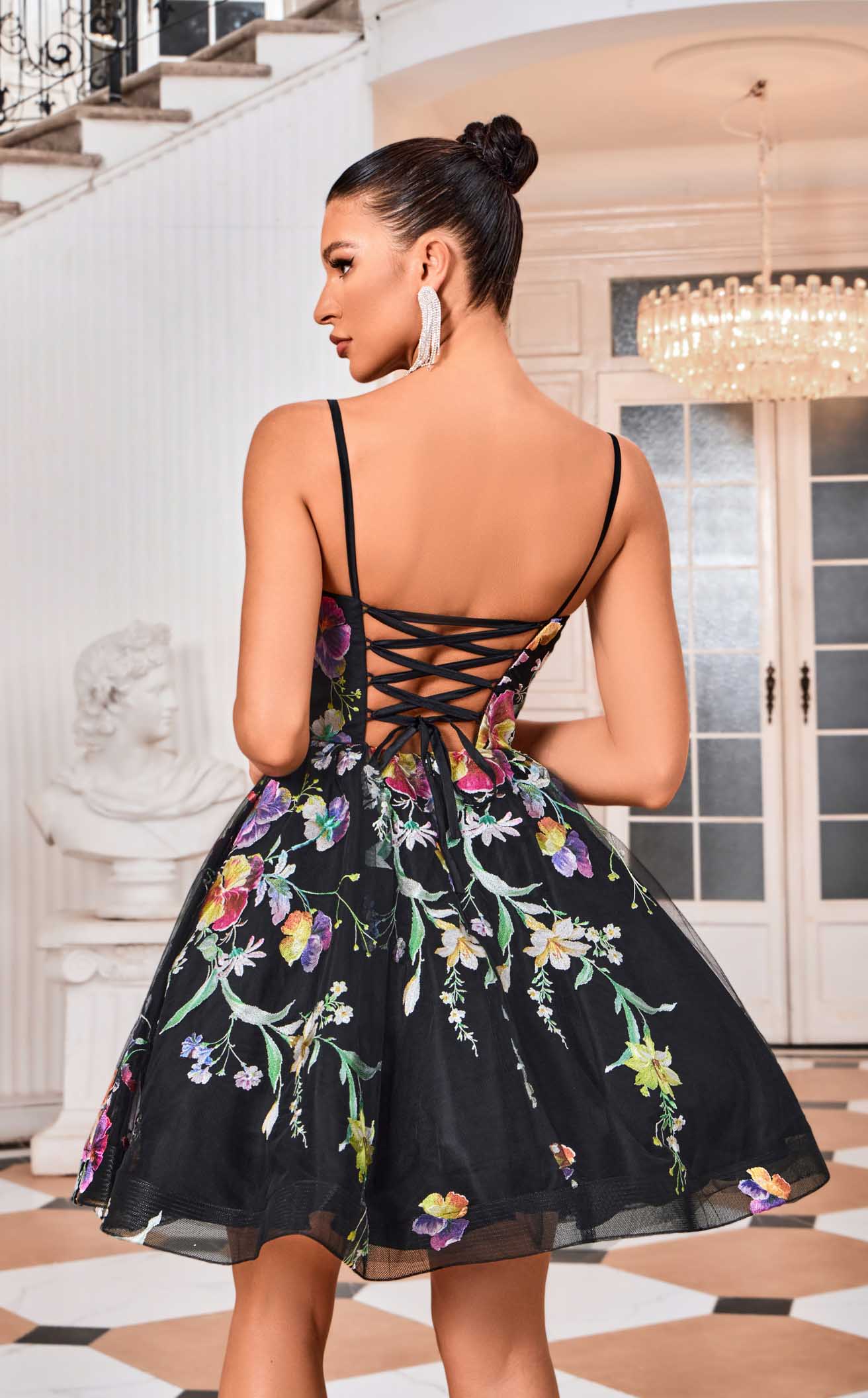 Jadore J24089 Dress - Image 5
