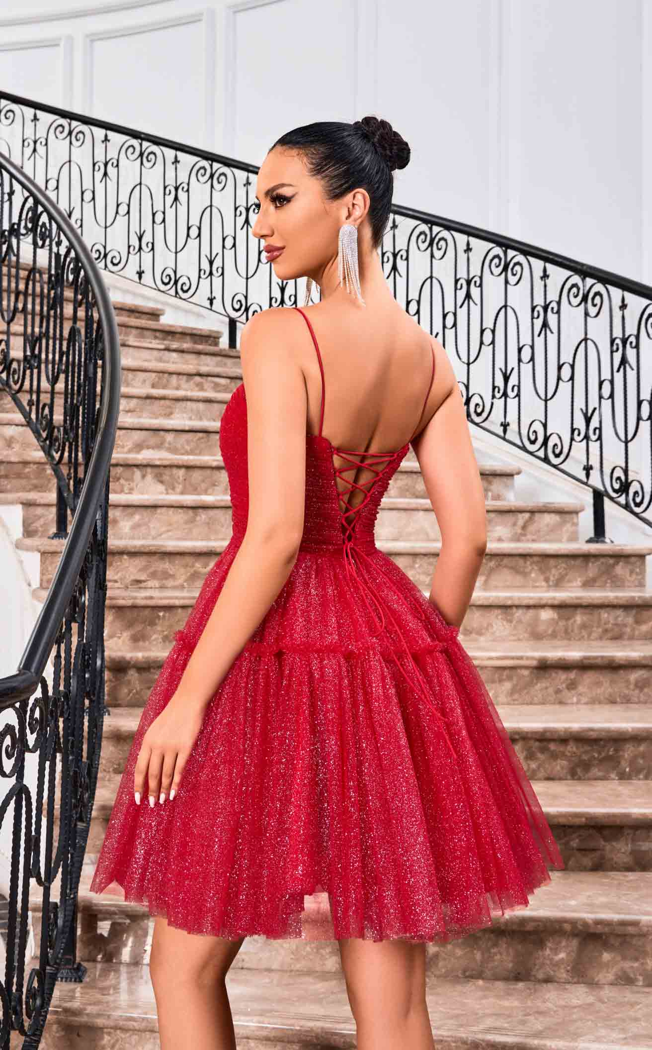Jadore J24090 Dress - Image 6