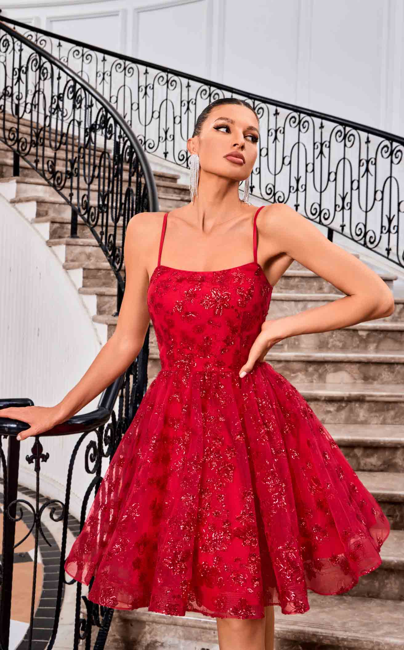 Jadore J24091 Dress