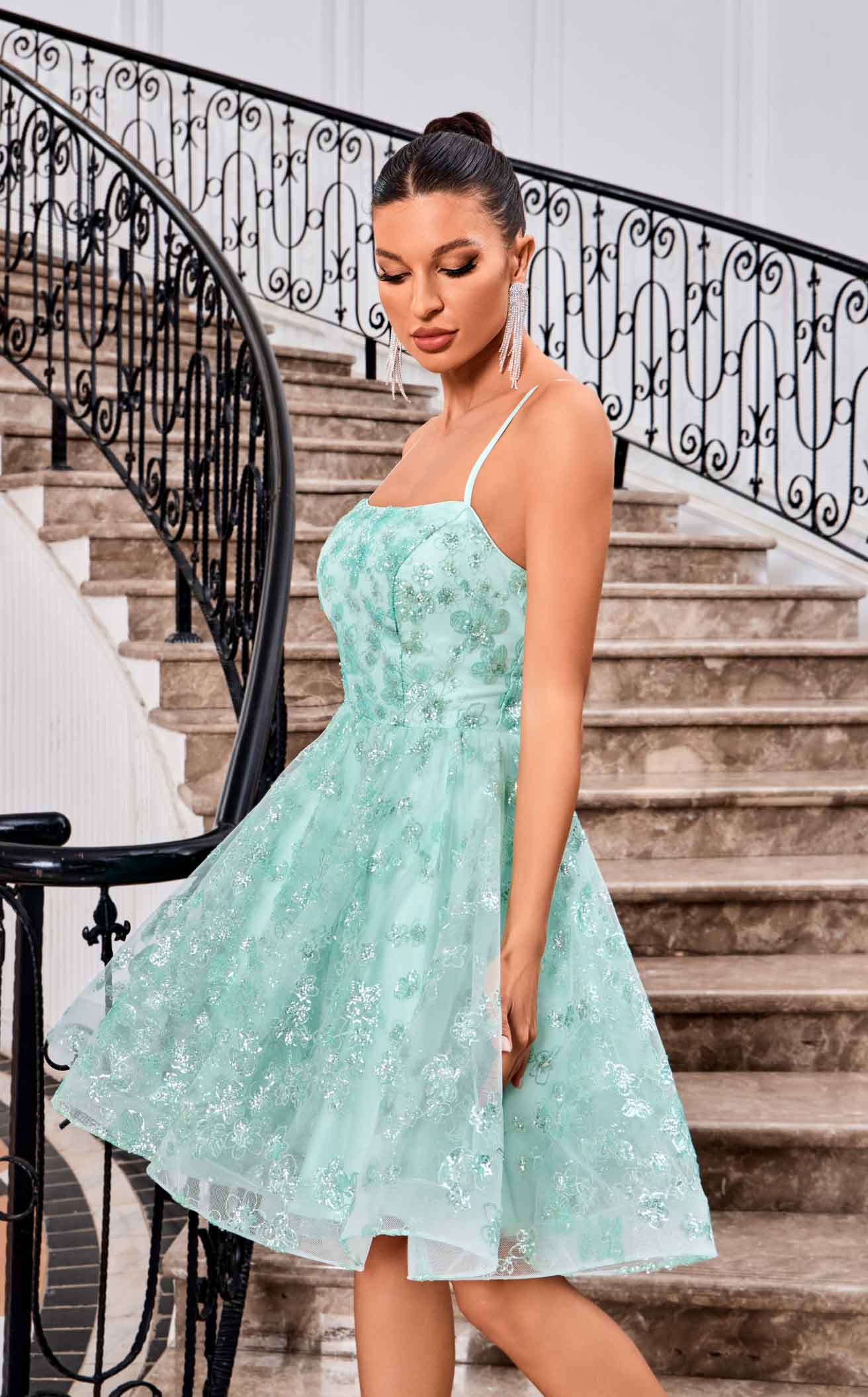 Jadore J24091 Dress - Image 4
