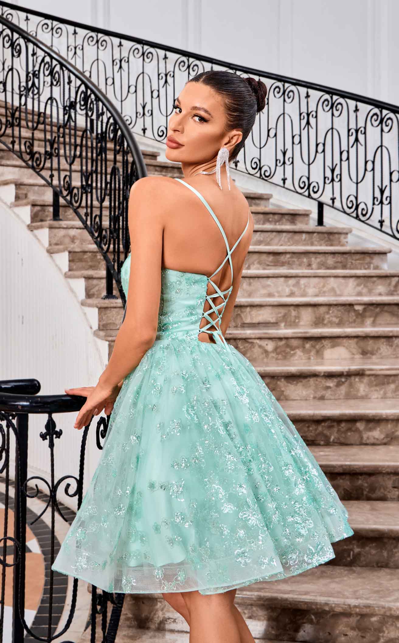 Jadore J24091 Dress - Image 7