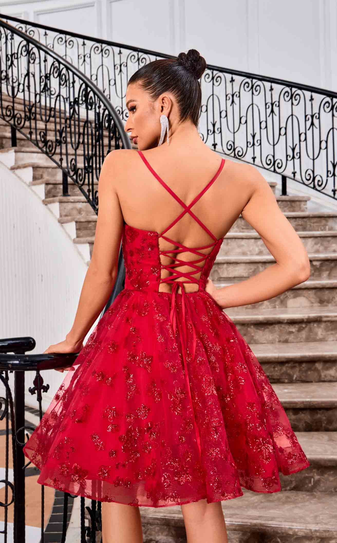 Jadore J24091 Dress - Image 8