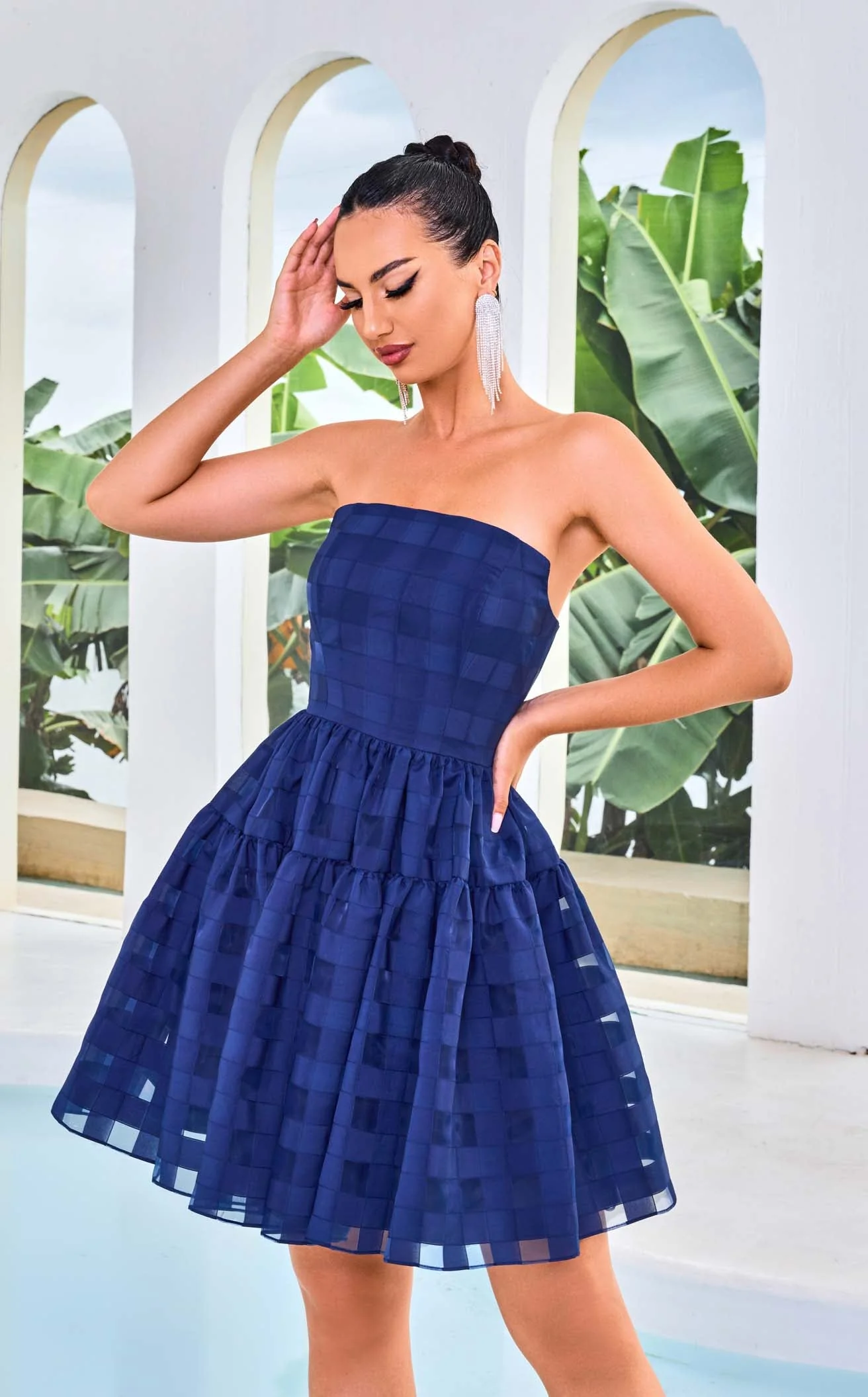 Jadore J24092 Dress - Image 3