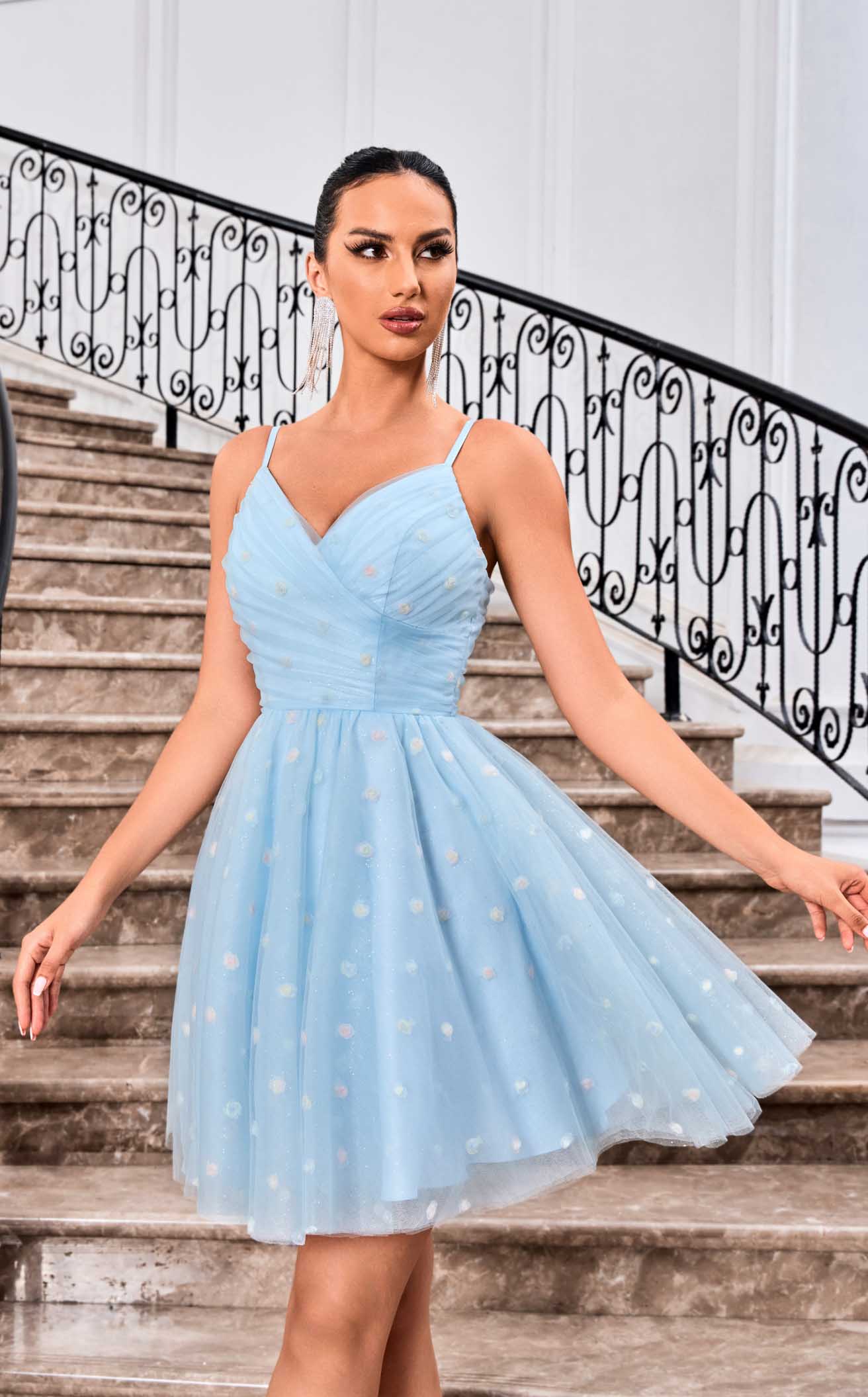 Jadore J24093 Dress - Image 2