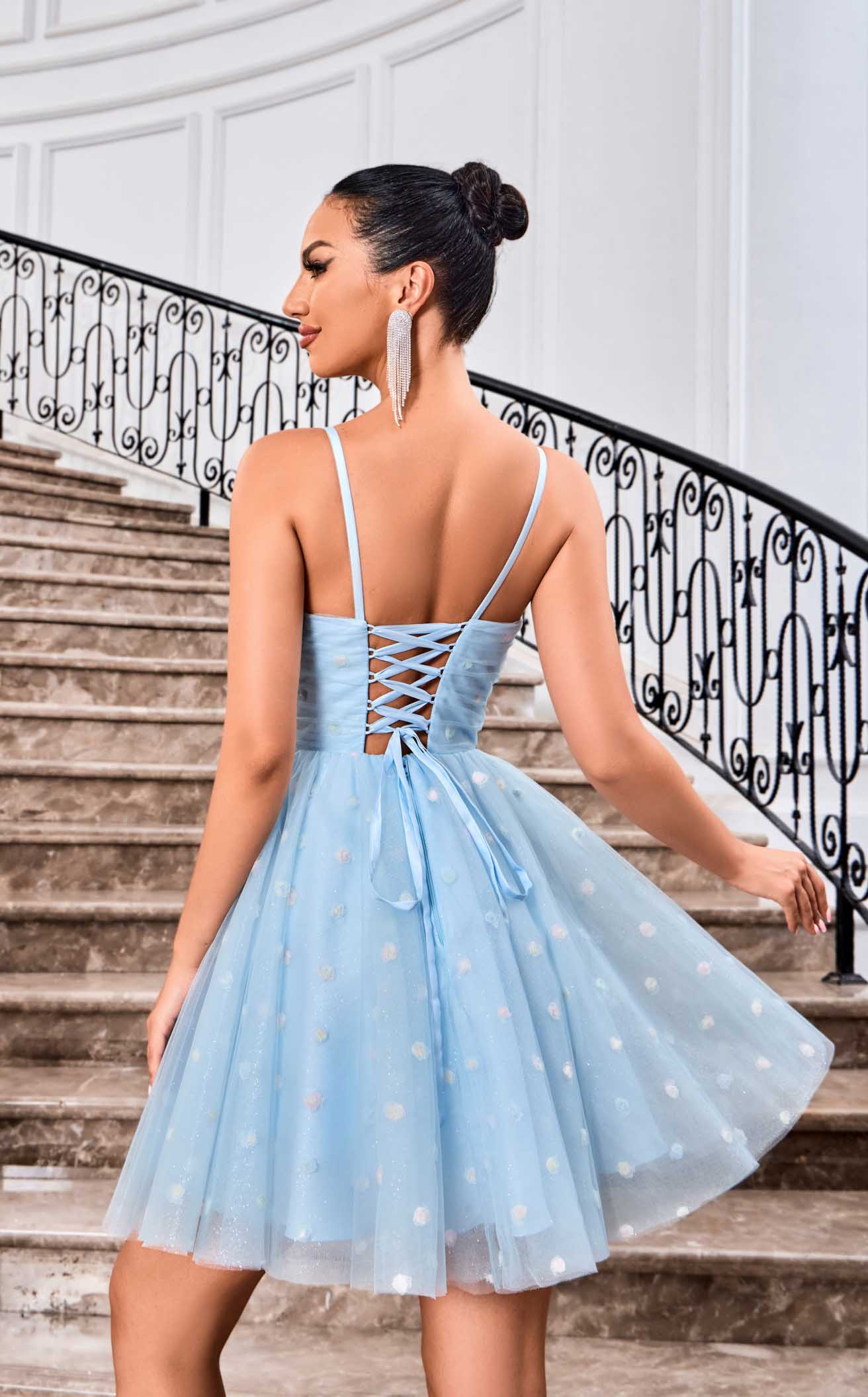 Jadore J24093 Dress - Image 4