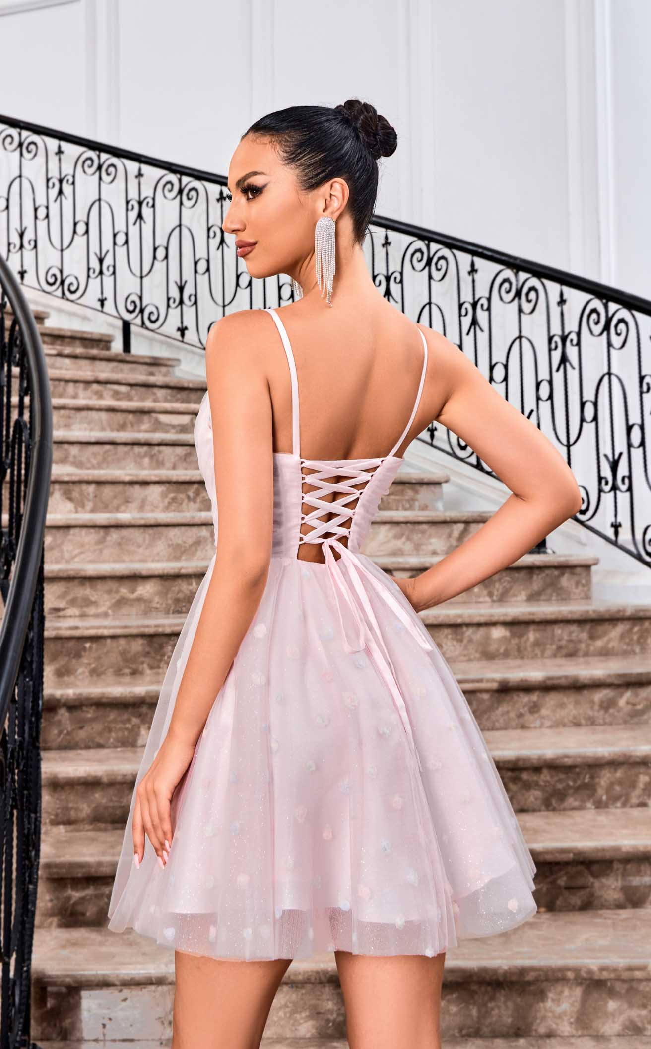 Jadore J24093 Dress - Image 5