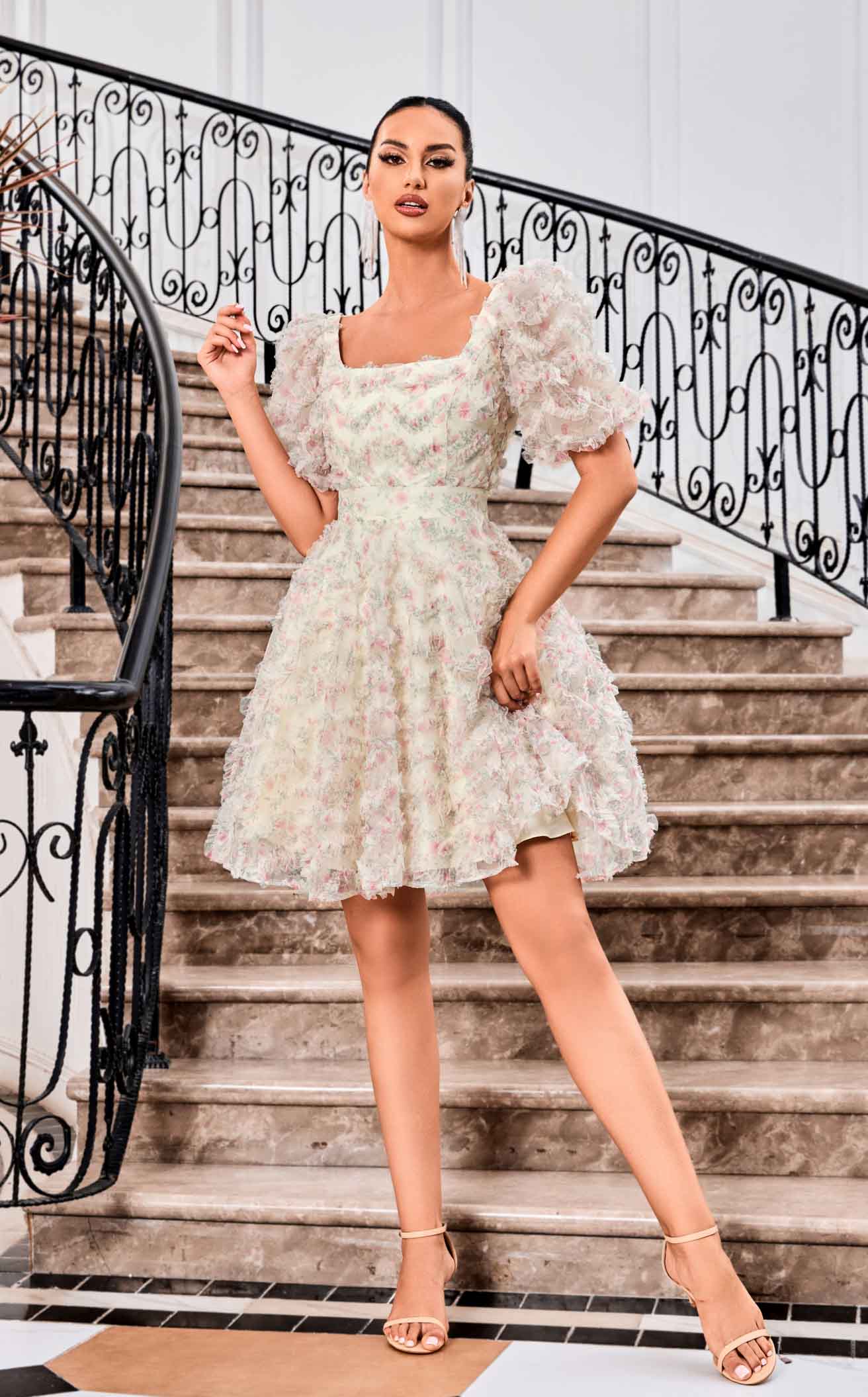 Jadore J24094 Dress - Image 2