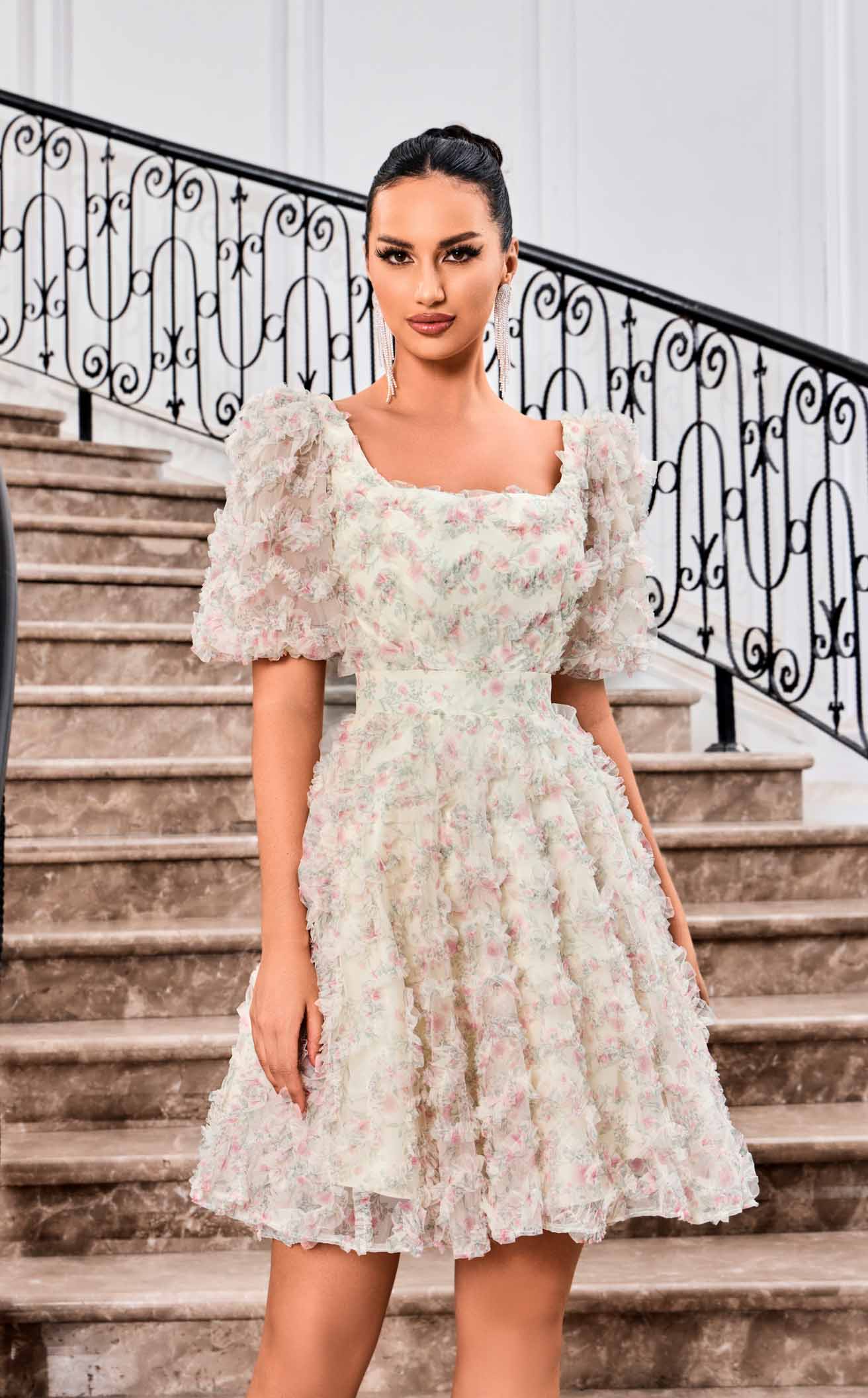 Jadore J24094 Dress - Image 3
