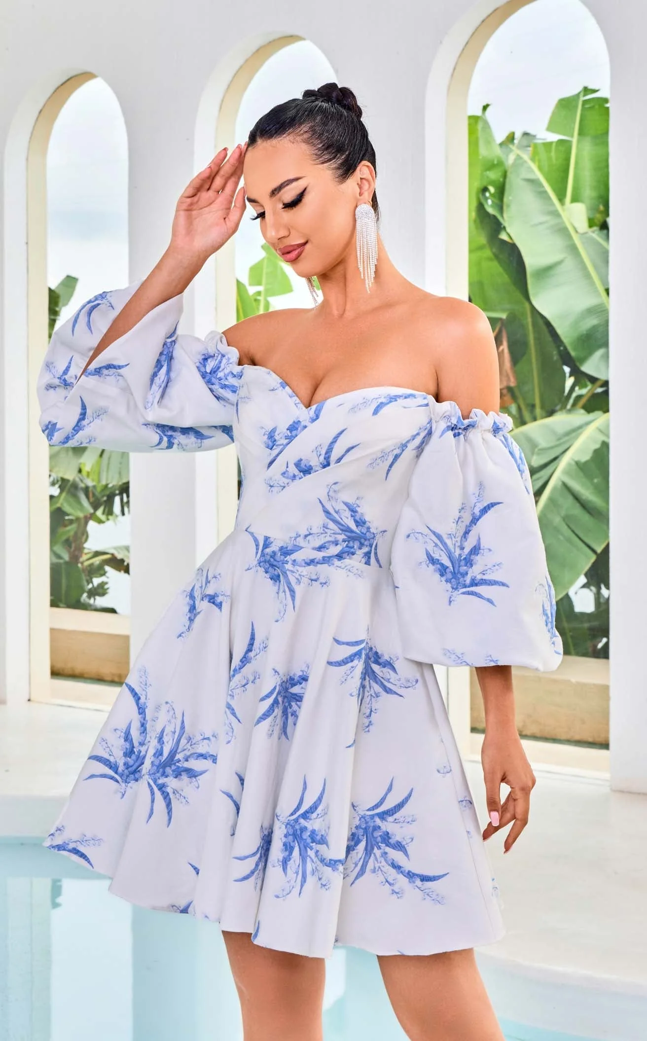 Jadore J24095 Dress - Image 5